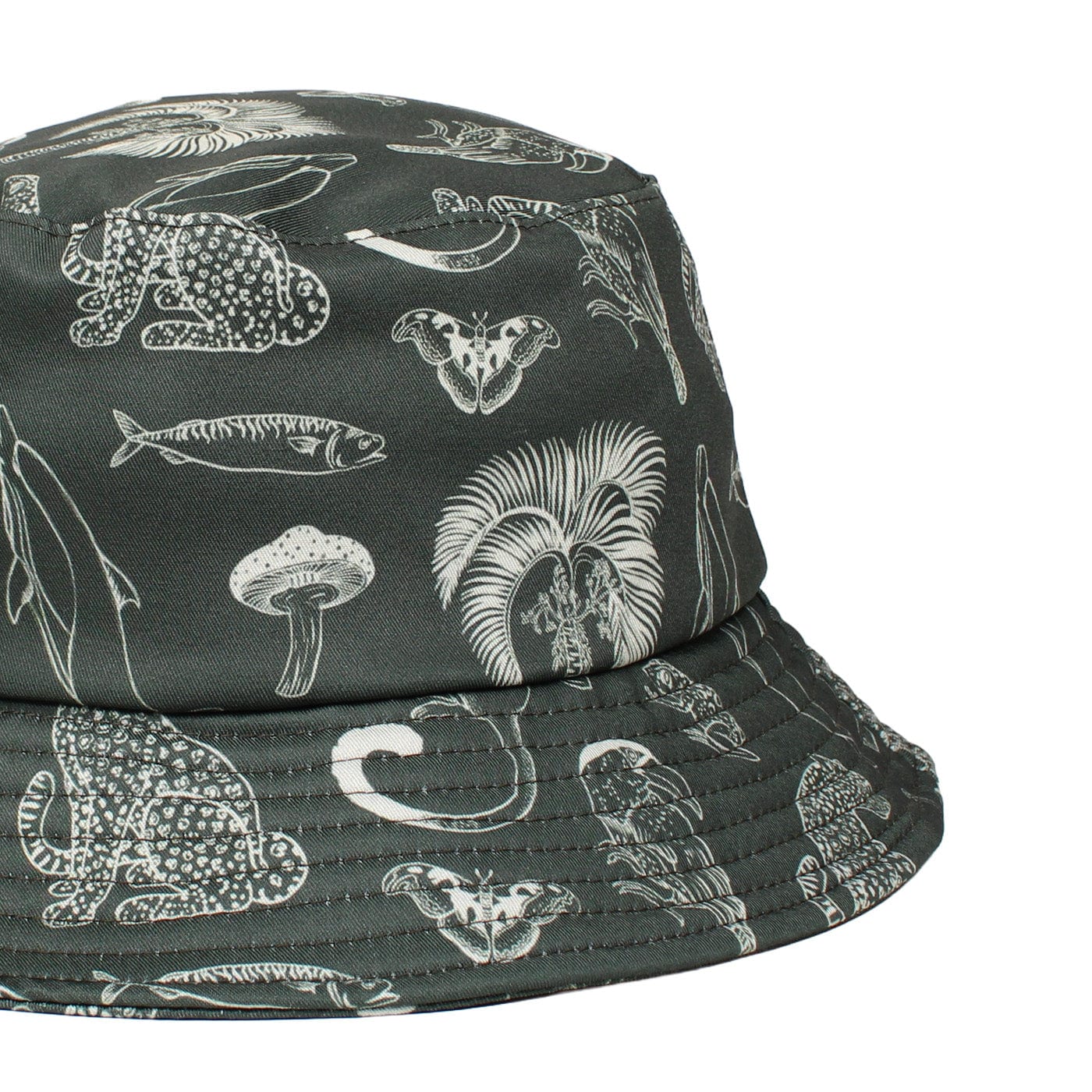 Bucket hat (Gorro) Citybags ULTRA Estampado Amazonas - imagen 2