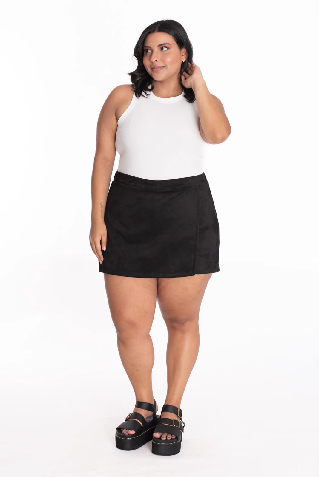 Falda Short Ciara - imagen 11