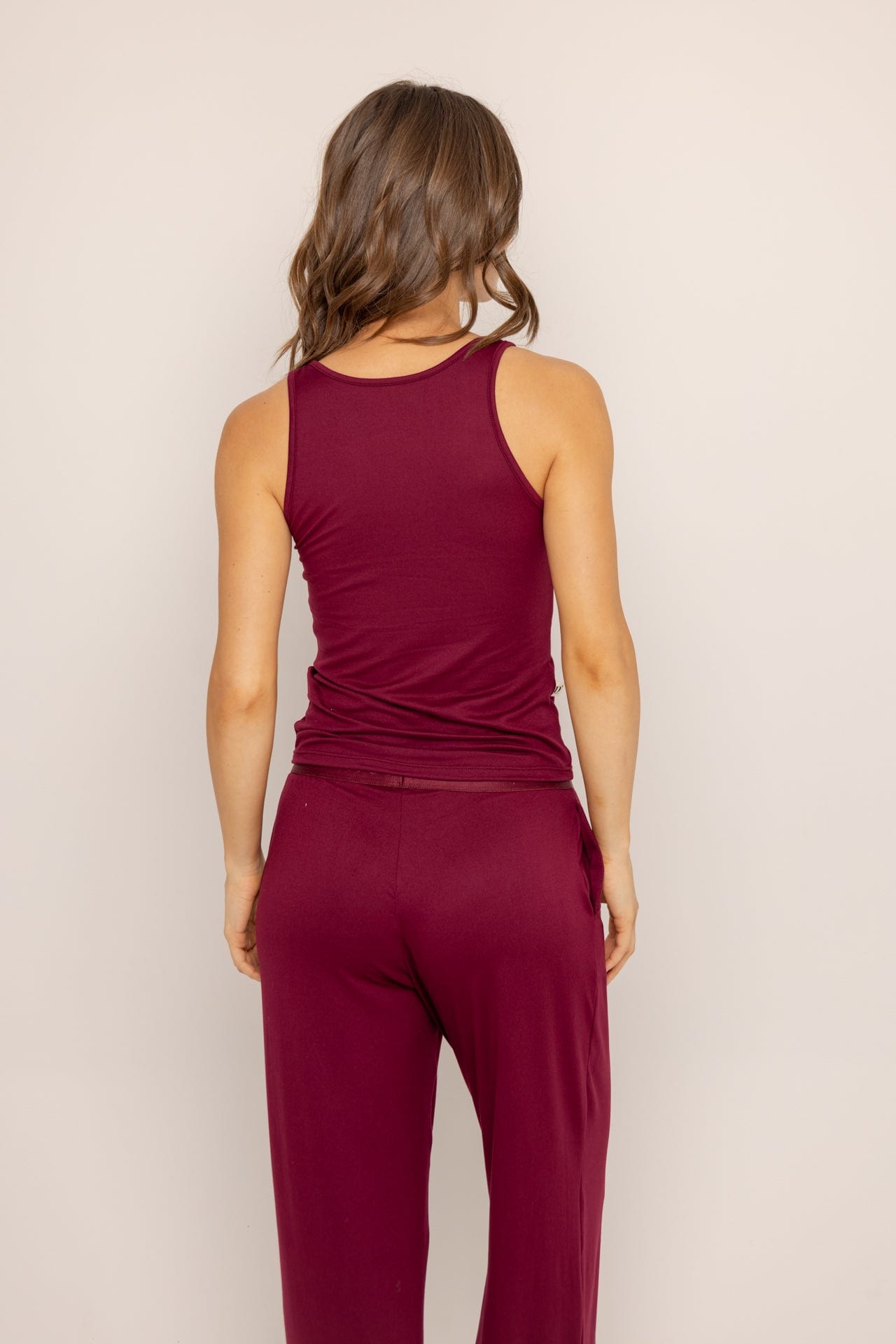 Set Pantalon Noruega Cherry Red - imagen 3