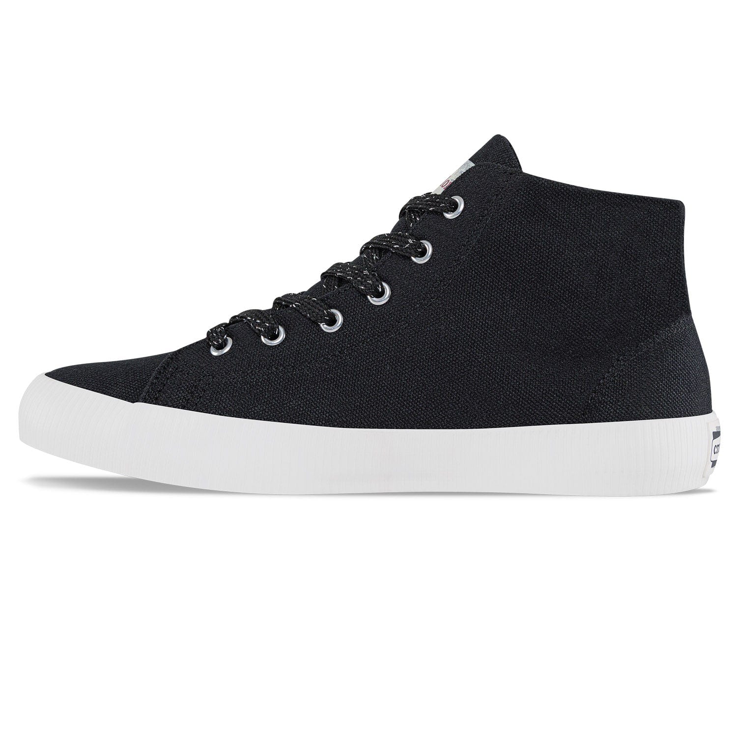 Botines Raw Alto Negro Croydon para Mujer - imagen 4