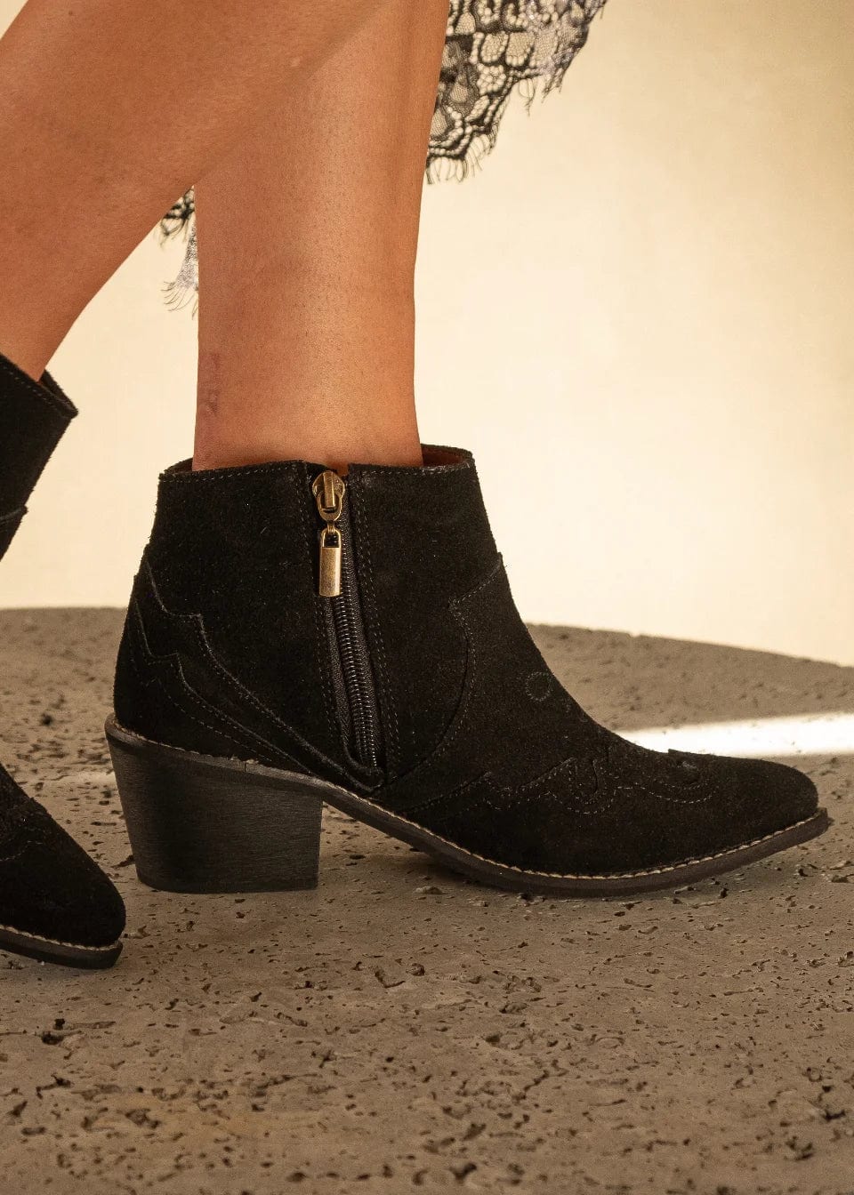 Botas Oeste Negro - imagen 5