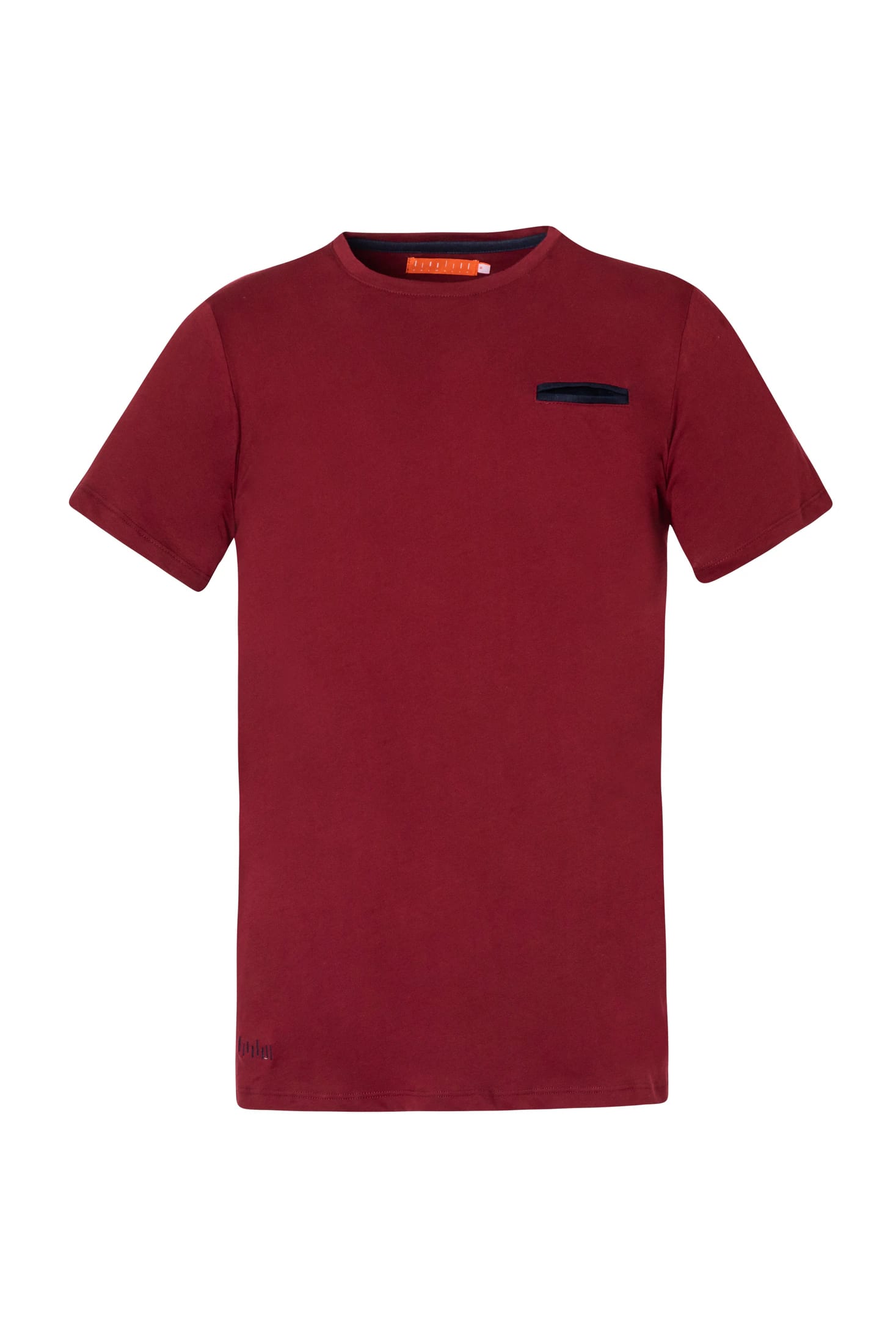 Camiseta Pocket Red - imagen 1