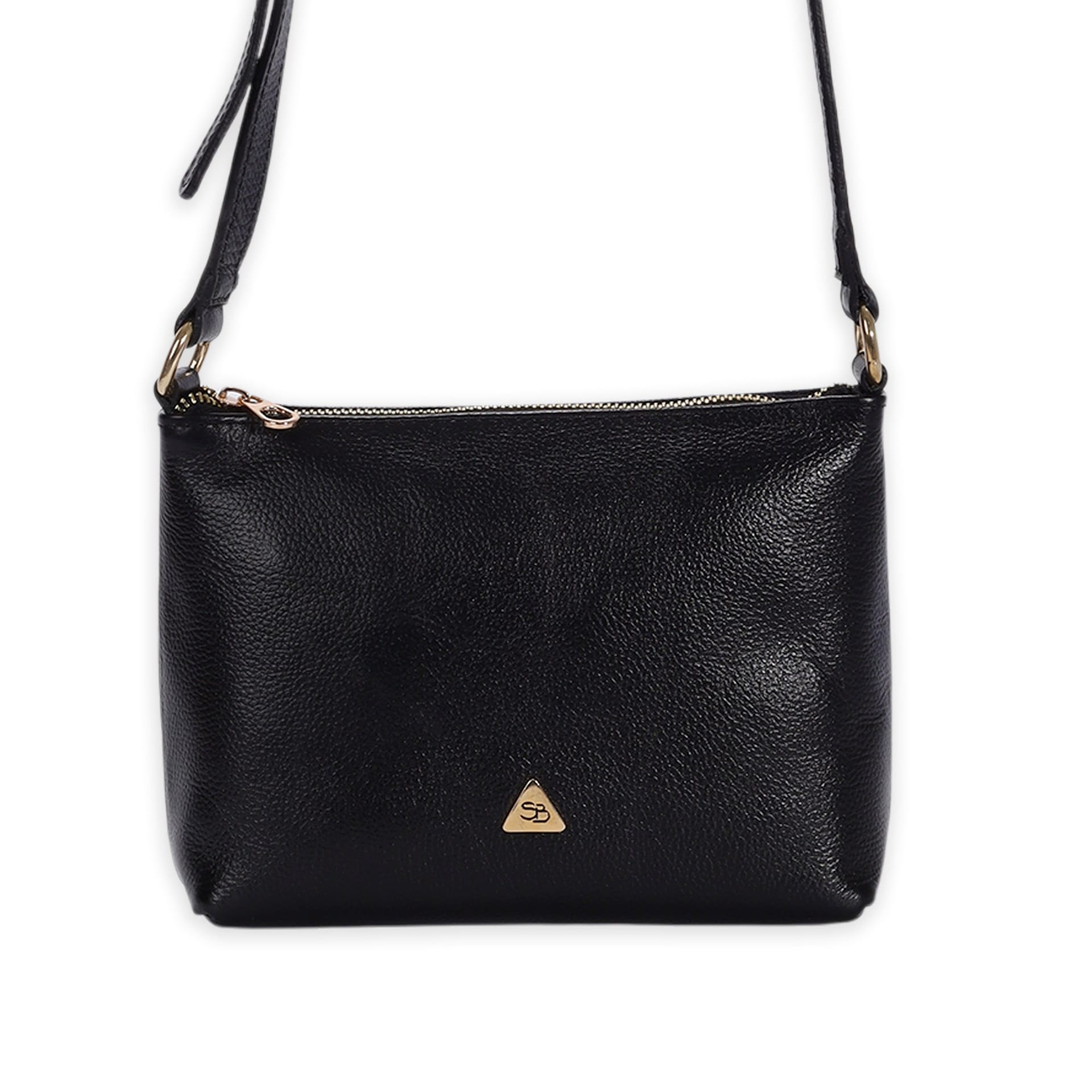 "VIRETTA" BOLSO EN CUERO - imagen 1