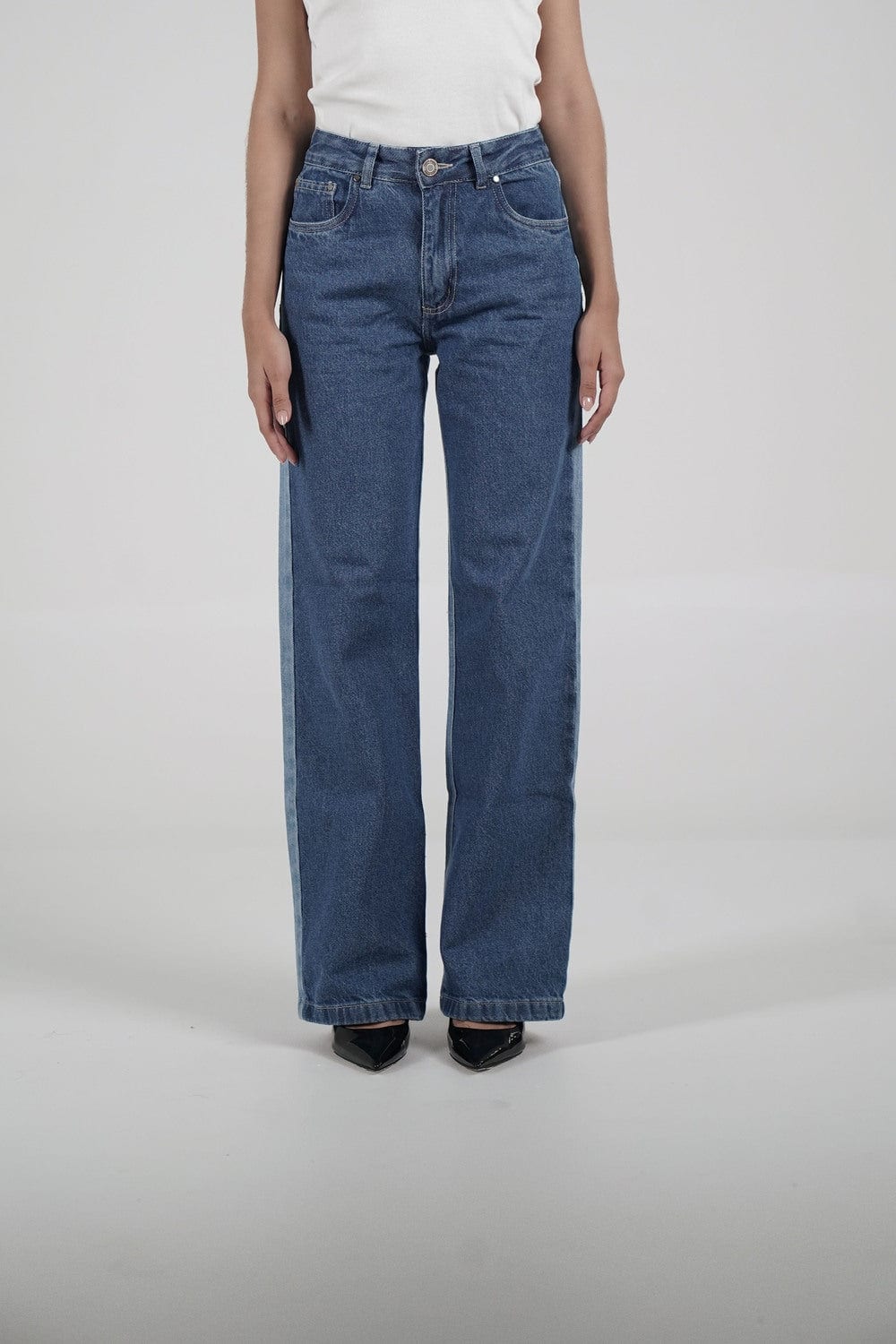 Two-Tone jeans (LIGHT) - imagen 1