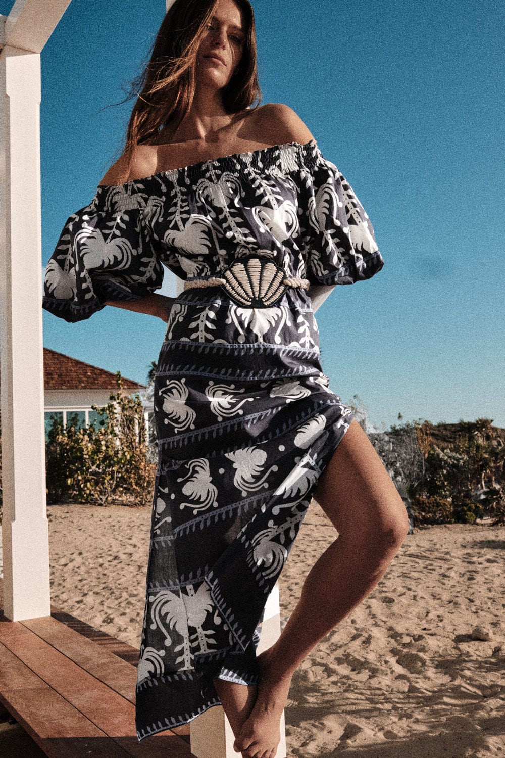 Harbor Hues Dress - imagen 4