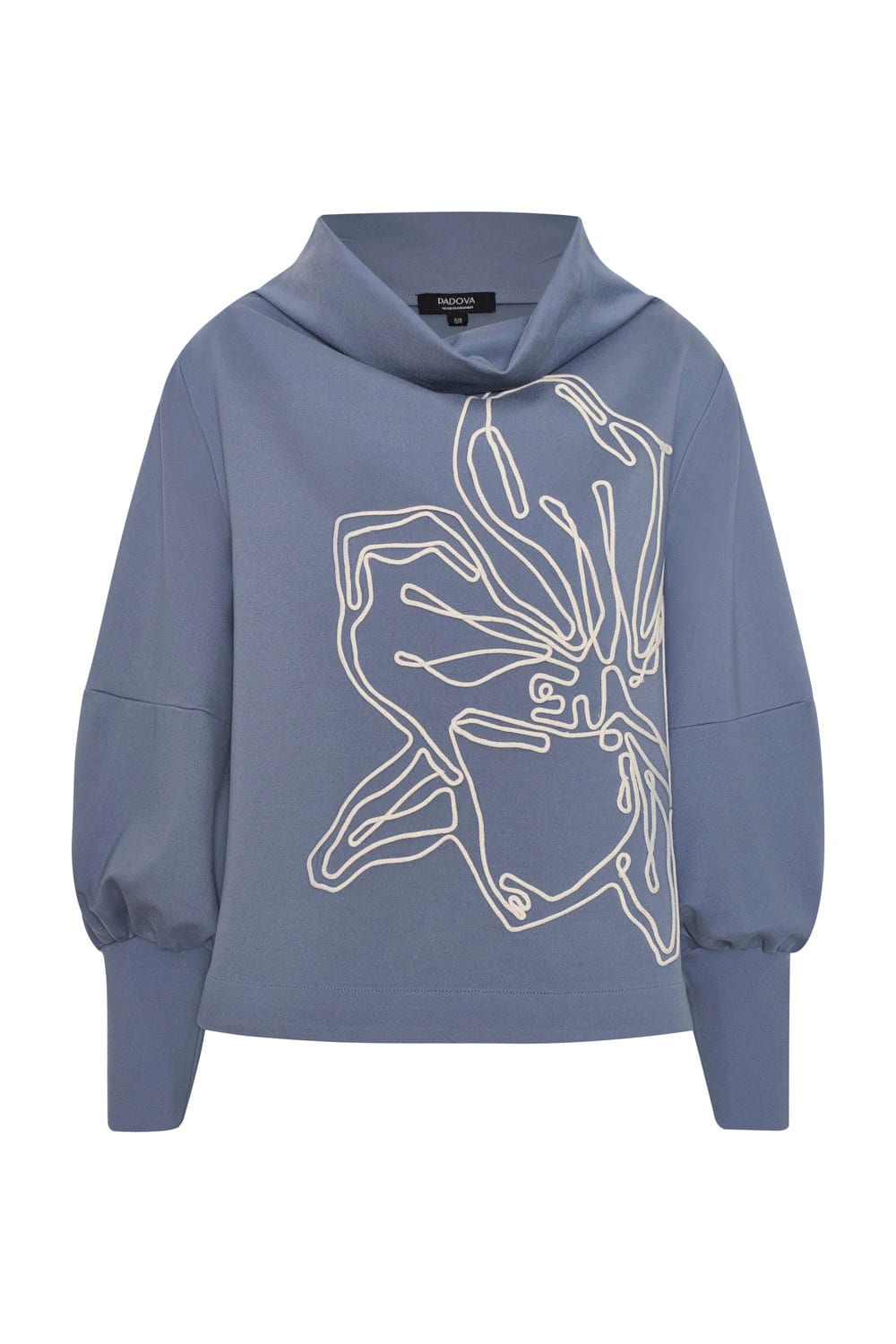 Saco new scarlett dusty blue - imagen 1