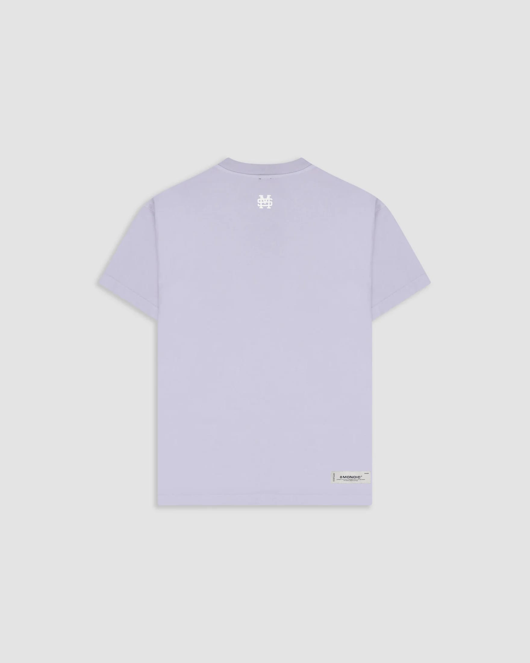 Camiseta Oversized Básica V2 - Lila - imagen 7