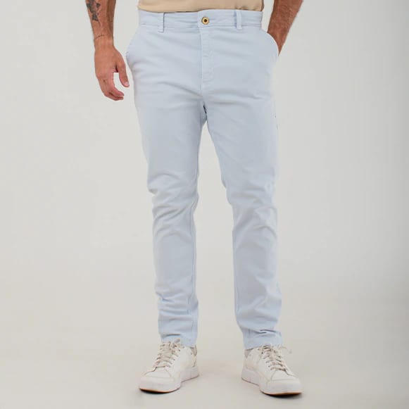 PANTALON 100% ALGODON  HOMBRE - imagen 1