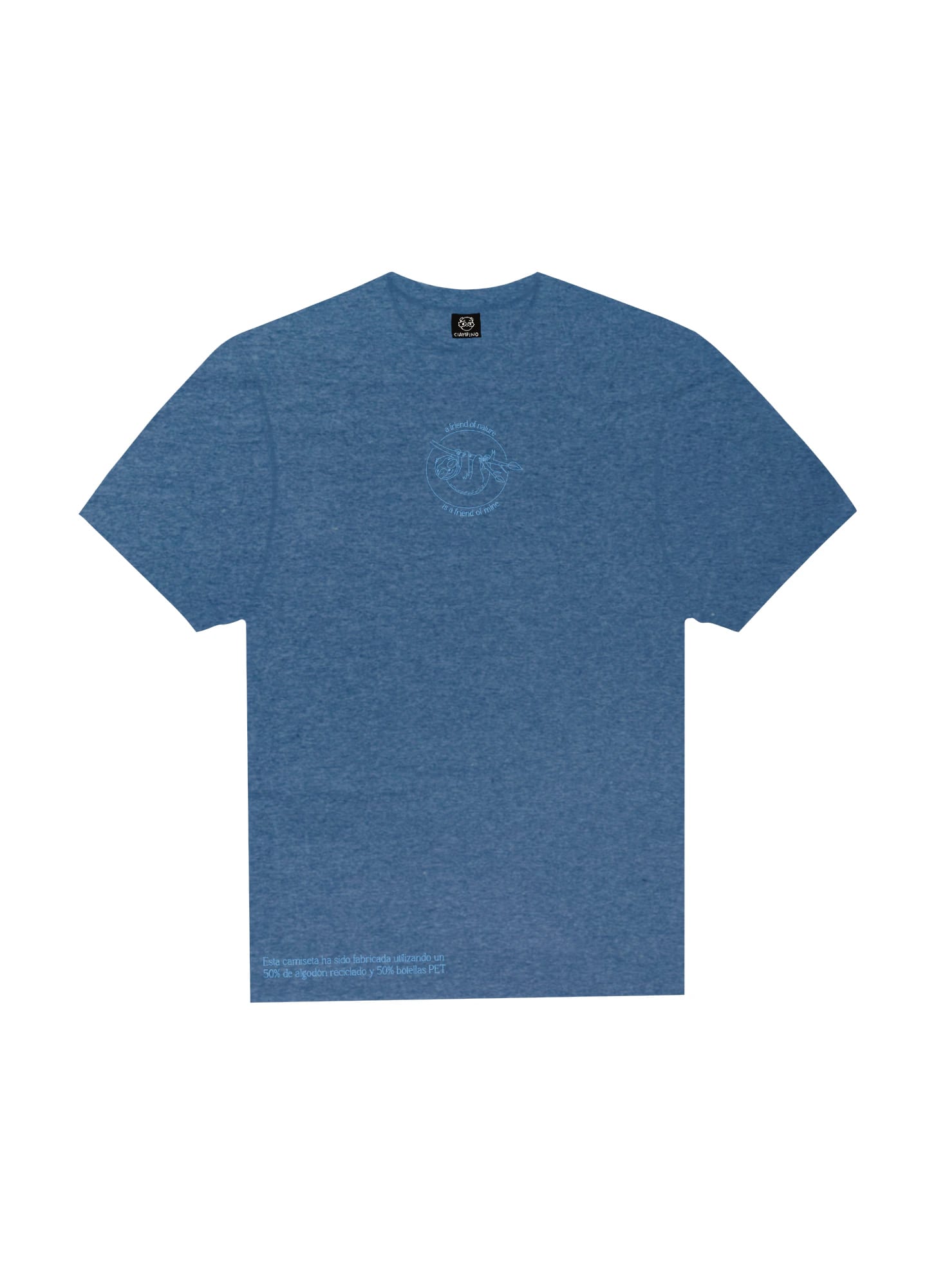Amazonas Regular – Azul Denim - imagen 1