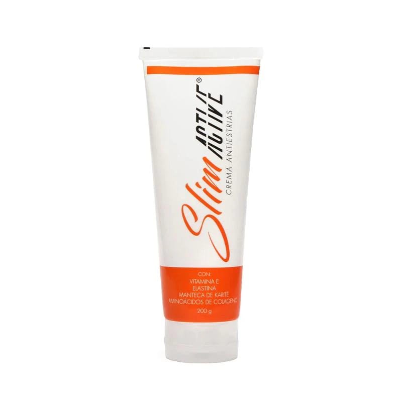 SLIM ACTIVE CREMA ANTI ESTRIAS - imagen 1