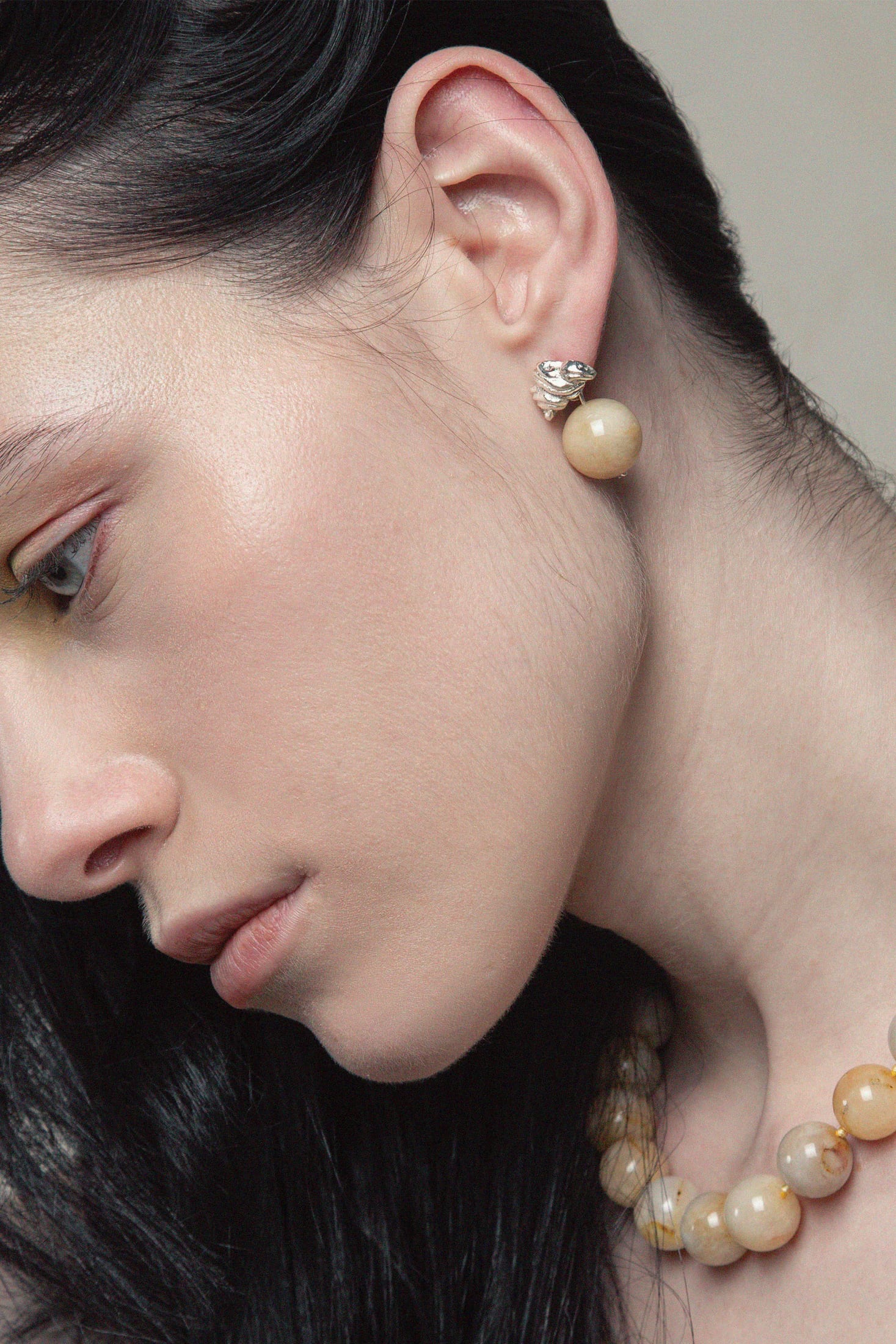 Aretes Nube - imagen 2