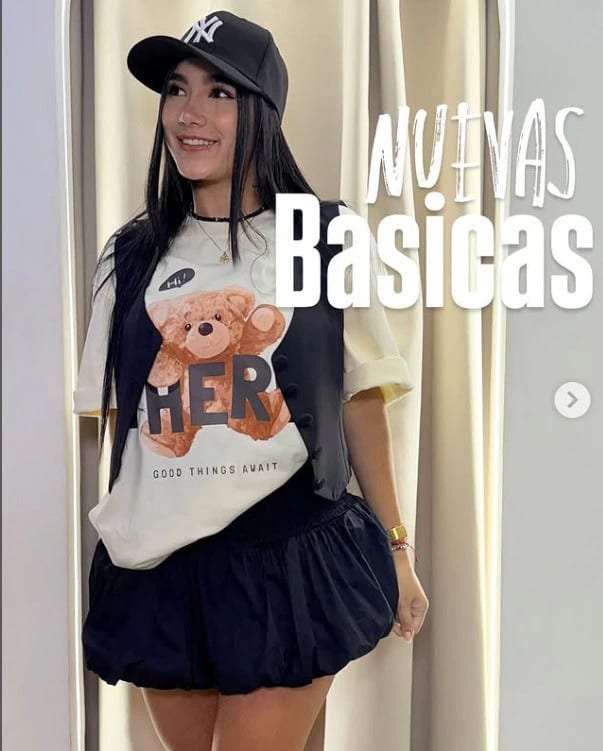 CAMISETA ESTAMPADA - imagen 3