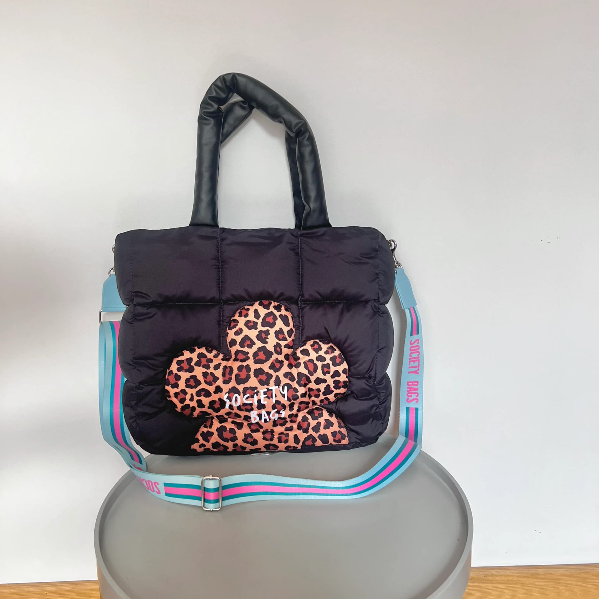 Puffy Grande FLOR PRINT - imagen 5