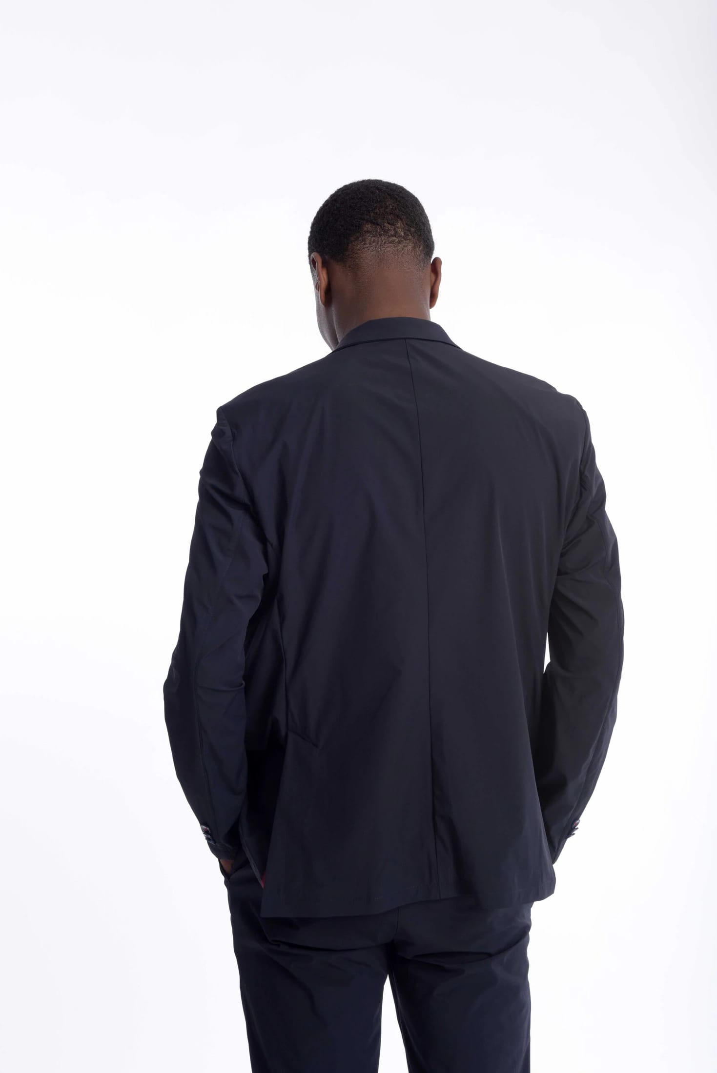 Traje Travel Tech Azul navy - imagen 16