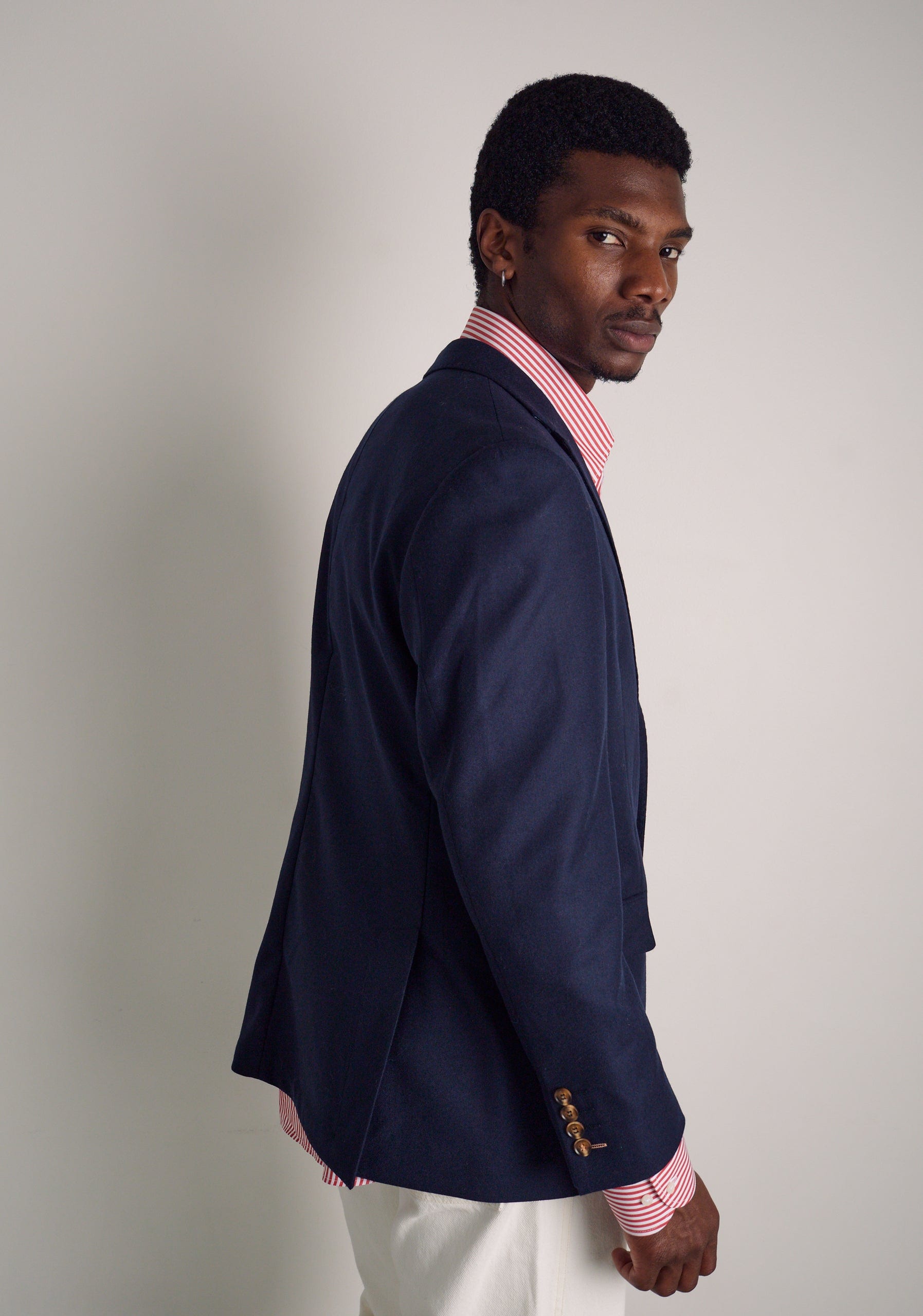 Blazer H Poet Azul Osc - imagen 5