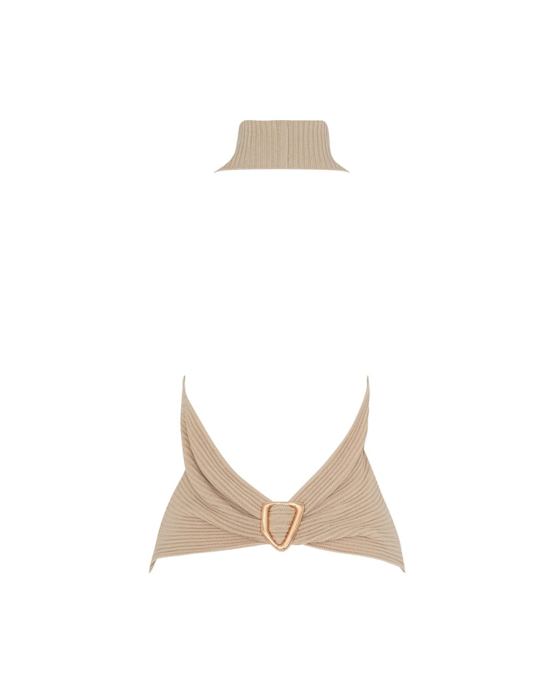 Top Kali Beige - imagen 4