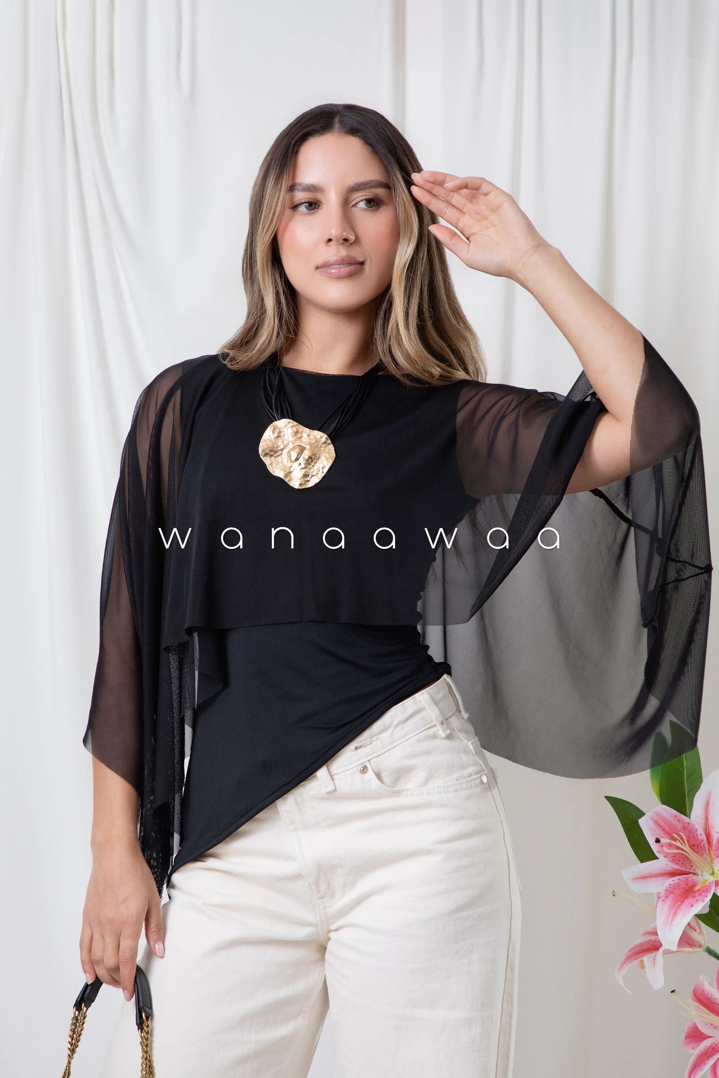 BLUSA FREYA - imagen 1
