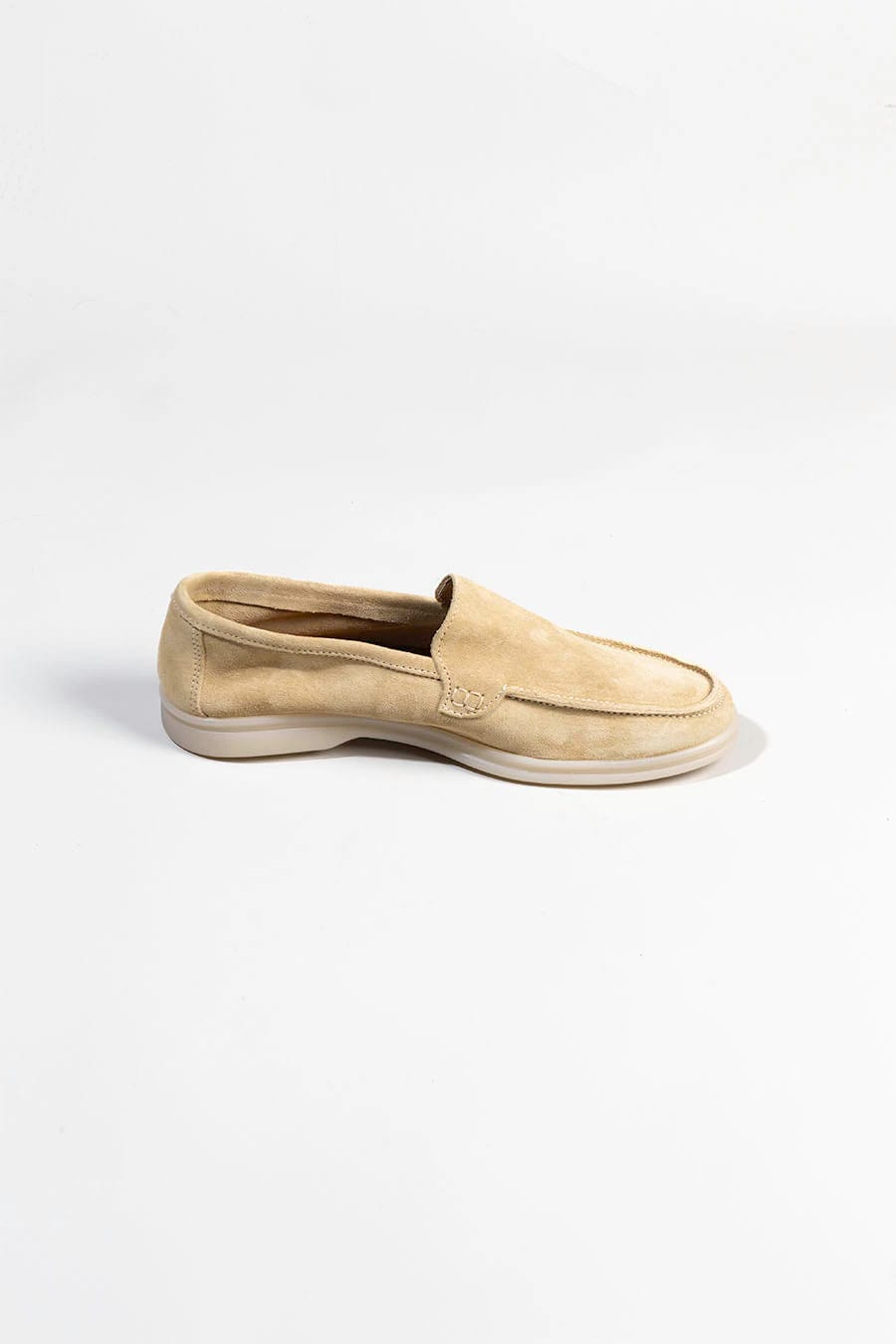 Men's espadrille nautical taupe - imagen 3