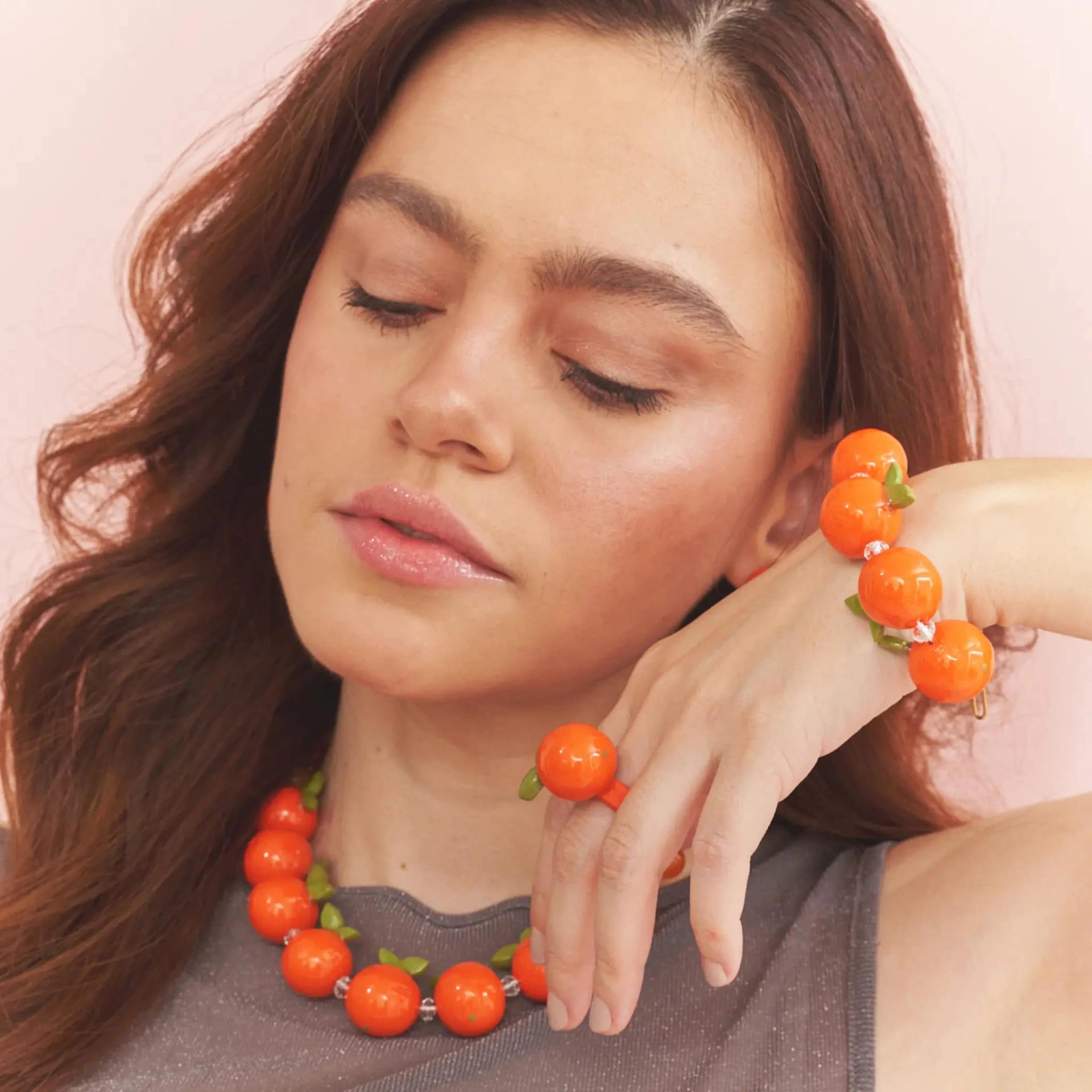 Pulsera Naranjada - imagen 4