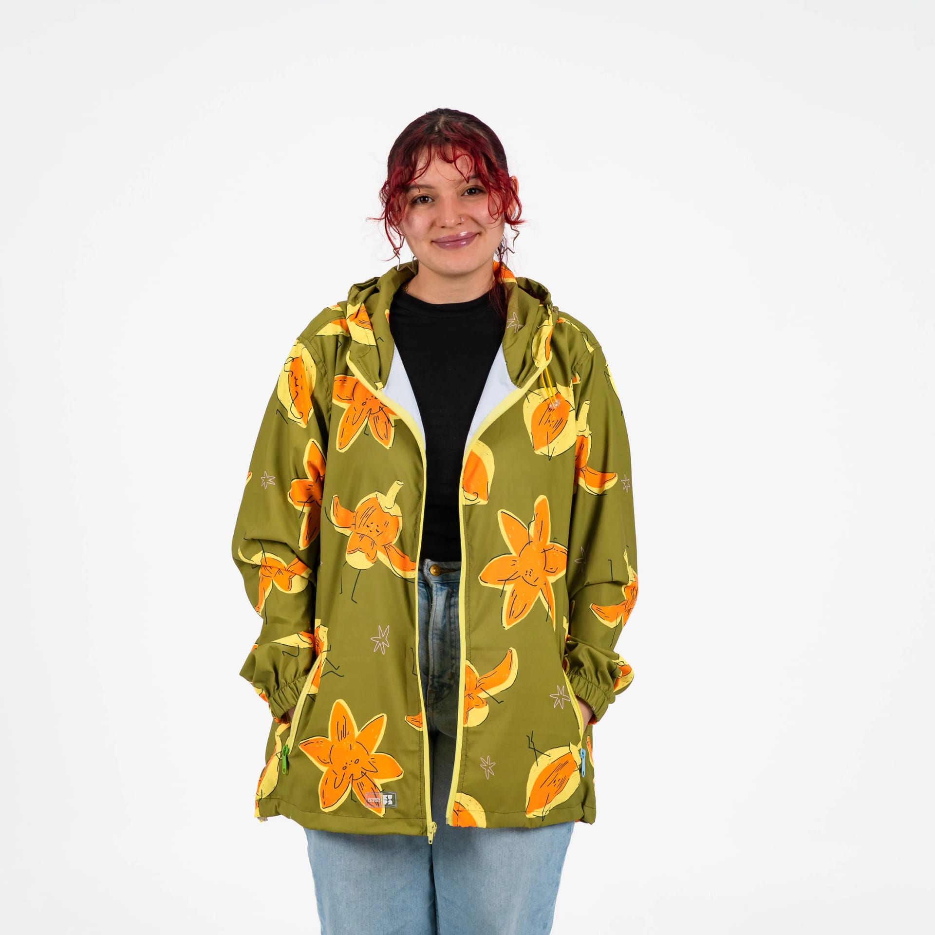 Chaqueta Mompox Ronda Frutal - imagen 2