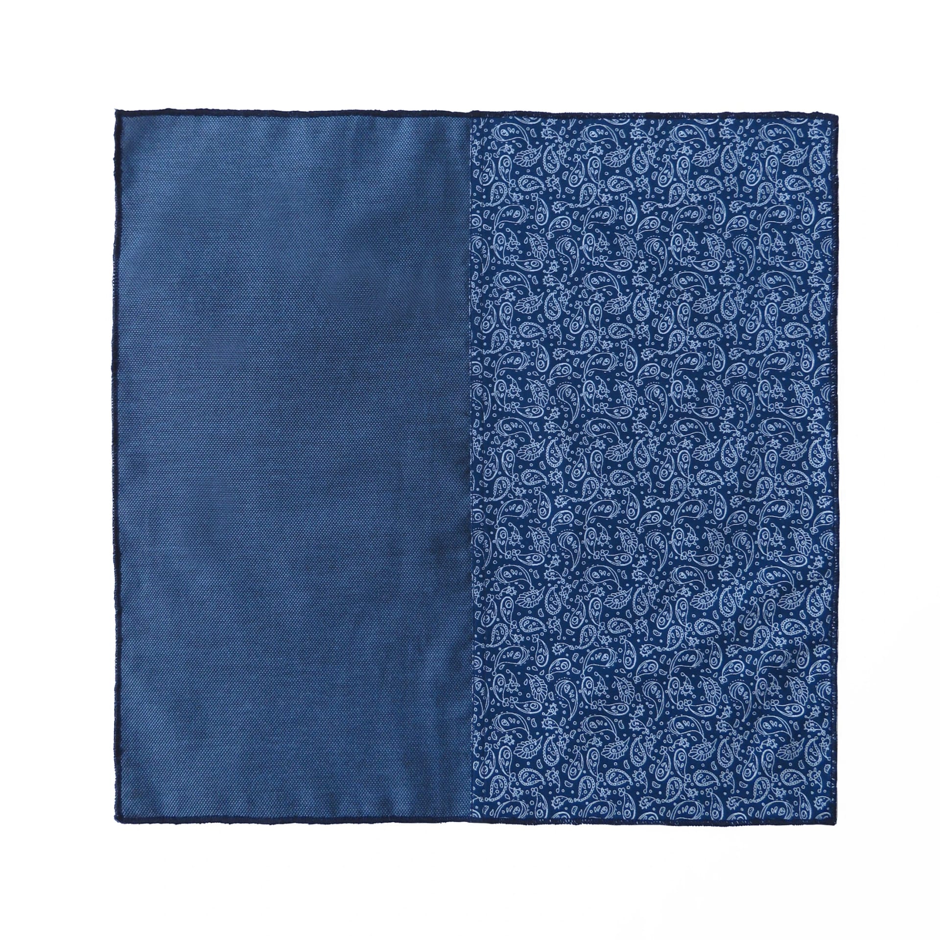 Pañuelo Han-Han / Azul índigo - imagen 2