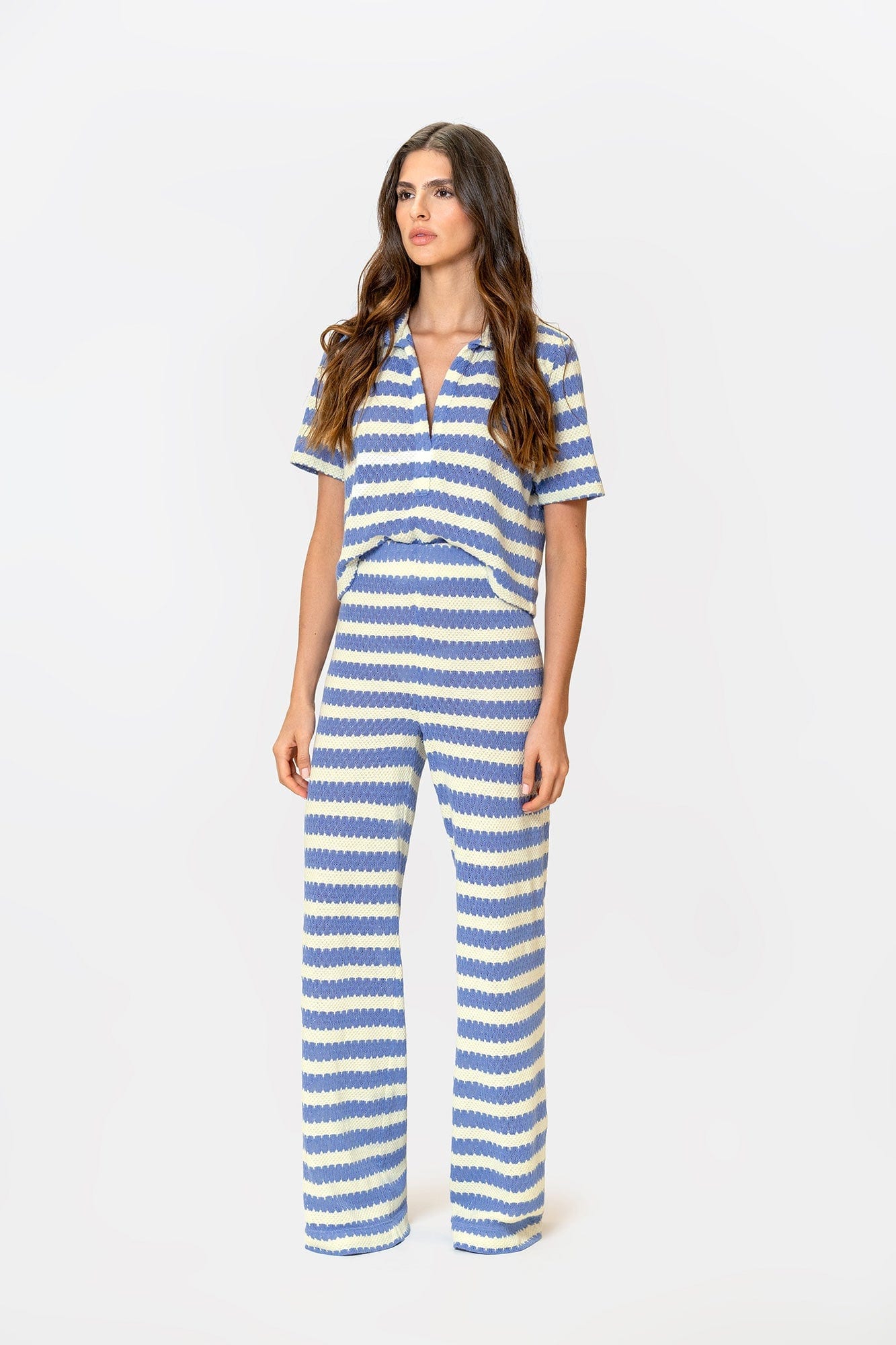 Pantalón Silena Azul - imagen 4