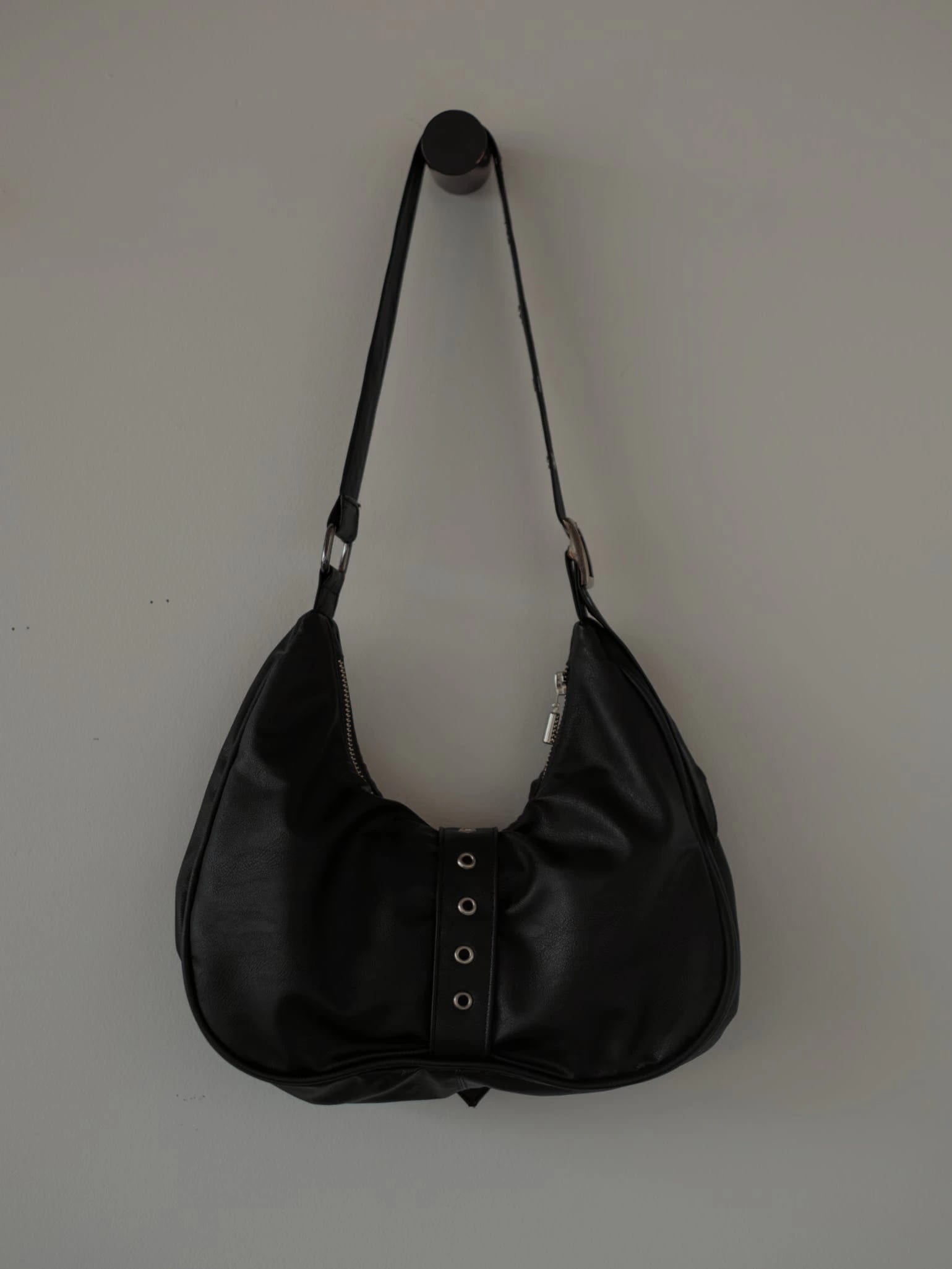 BELT BAG - BLACK - imagen 8