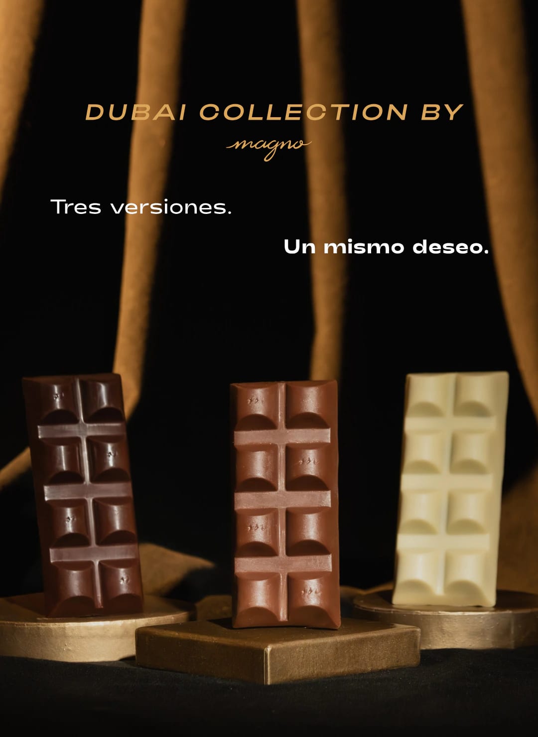 DUBAI COLLECTION - caja de lujo - imagen 4
