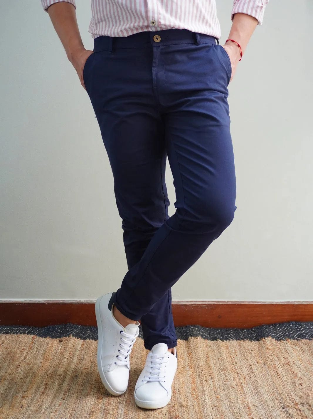 PANTALÓN DRIL | SLIM FIT - imagen 5