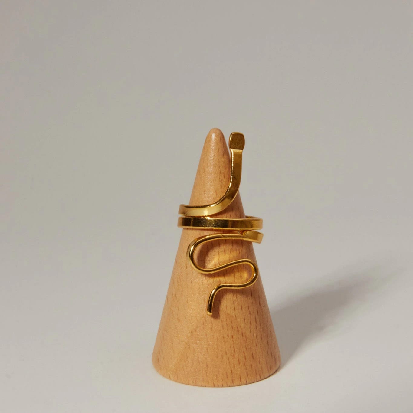 Snake Ring - imagen 2