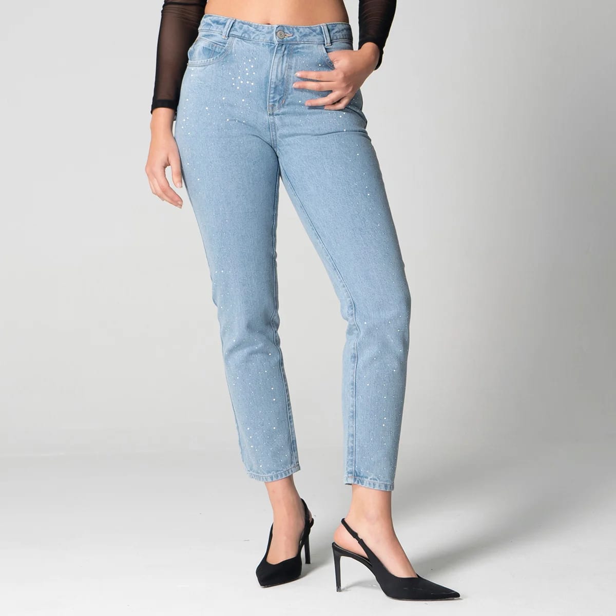 Jean Mom Fit Desires - imagen 2