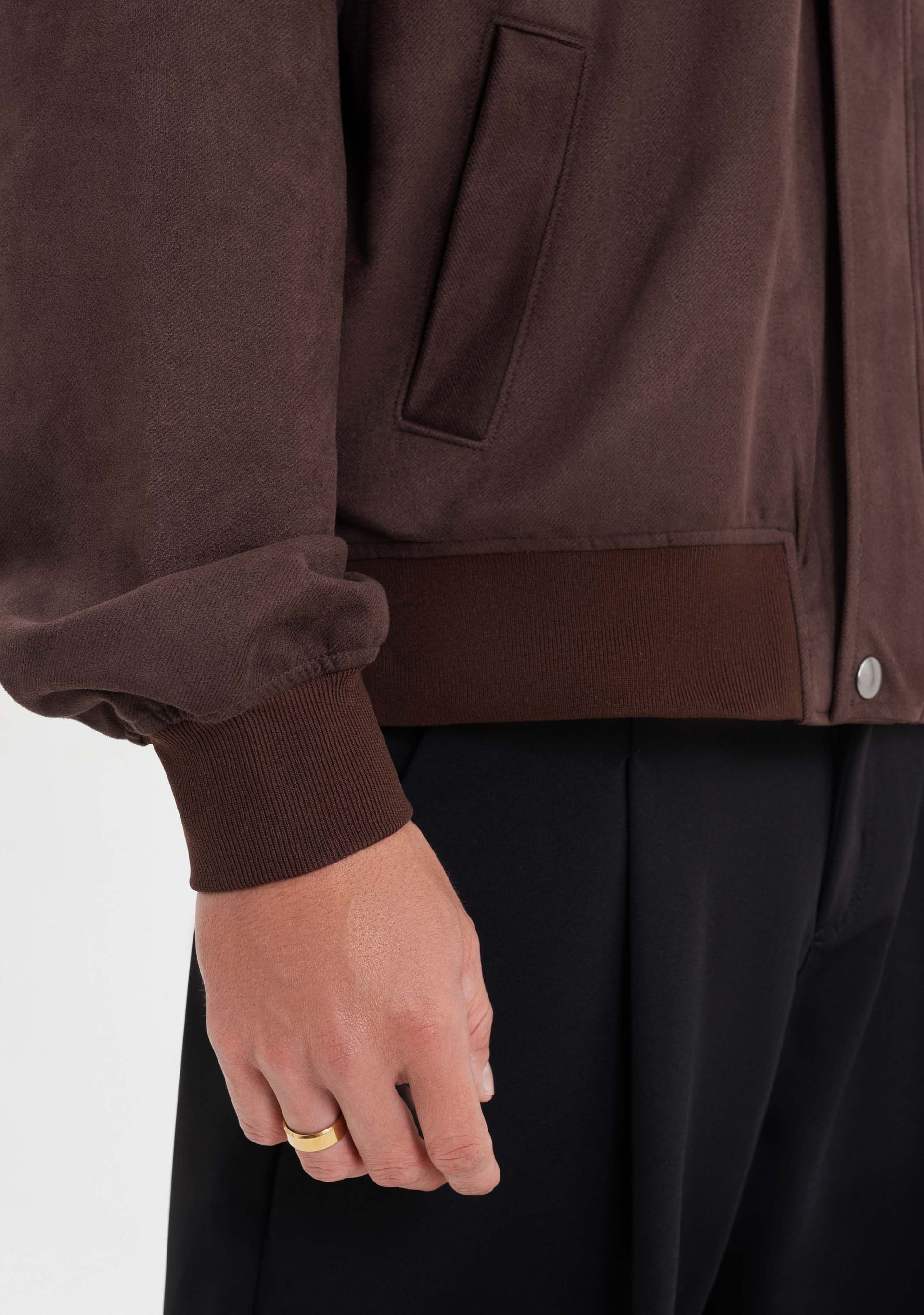 Across The Lines Bomber Jacket - imagen 10