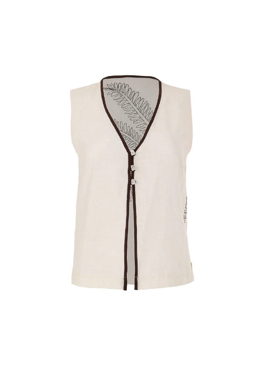 BLUSH COAST EDEN VEST 9658 - imagen 2