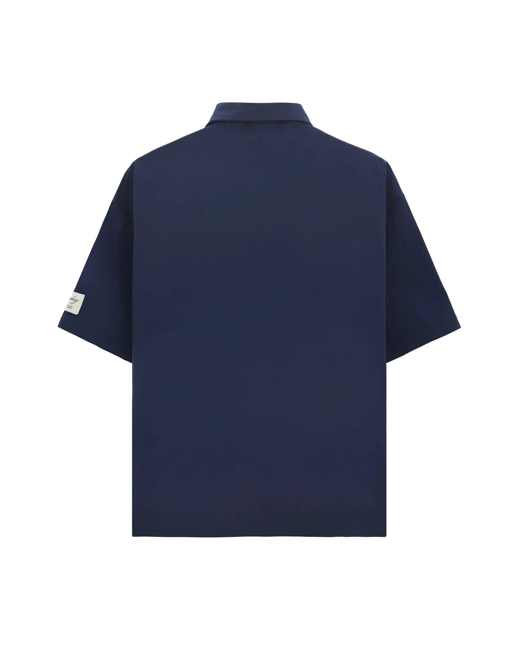 Camisa Snooker Azul - imagen 7