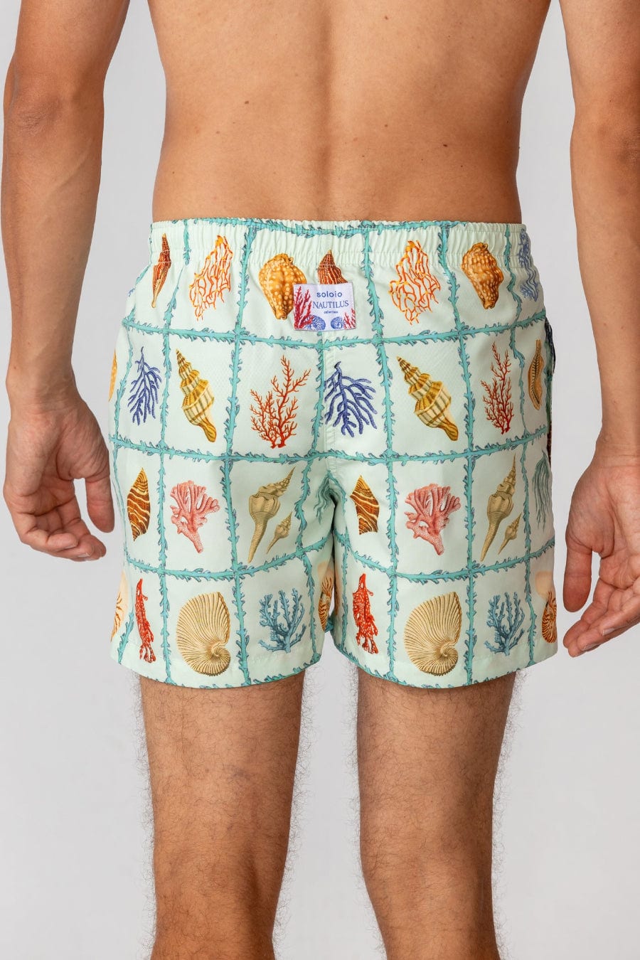 Men's tambor swim trunk - imagen 4