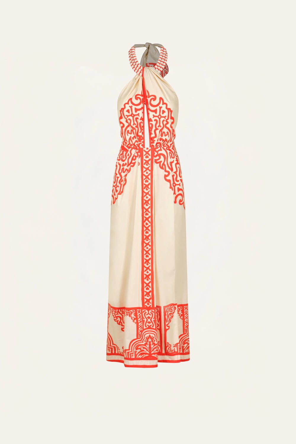 Sunset Script Dress - imagen 1