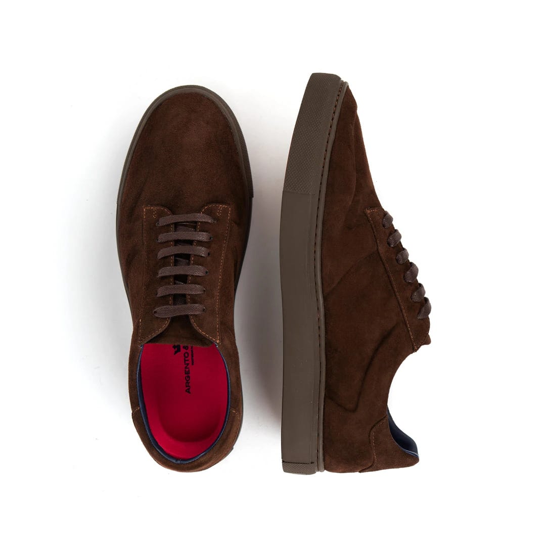 Sneaker Rafa Chocolate - imagen 3