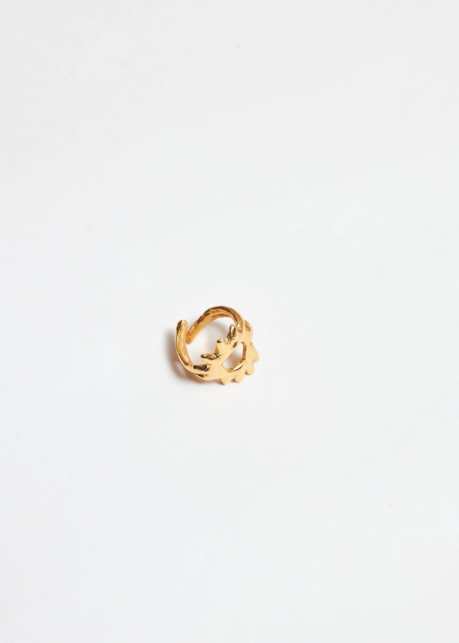 Anillo Solé Dorado - imagen 2