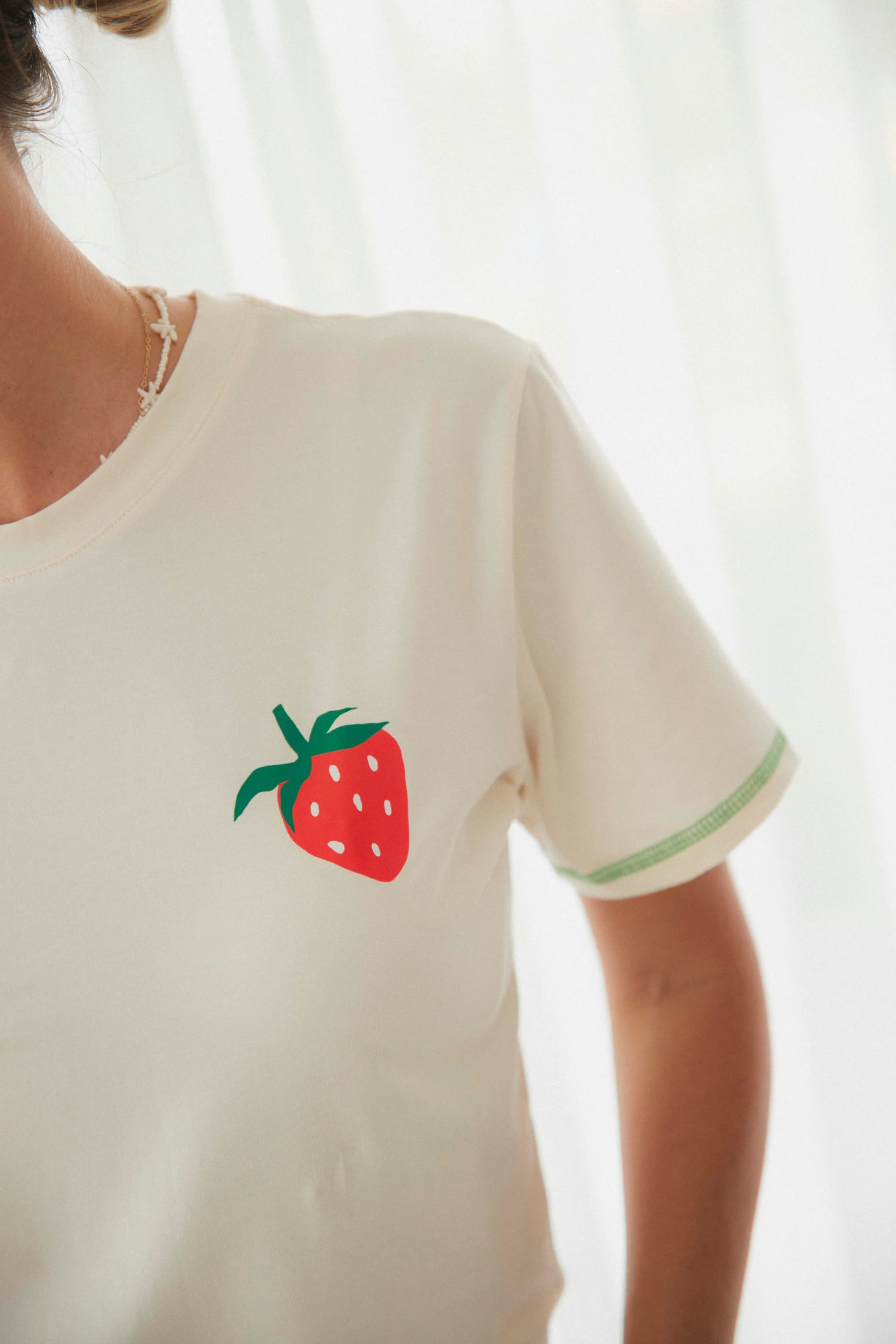 Camiseta Fresales Adulto - imagen 3
