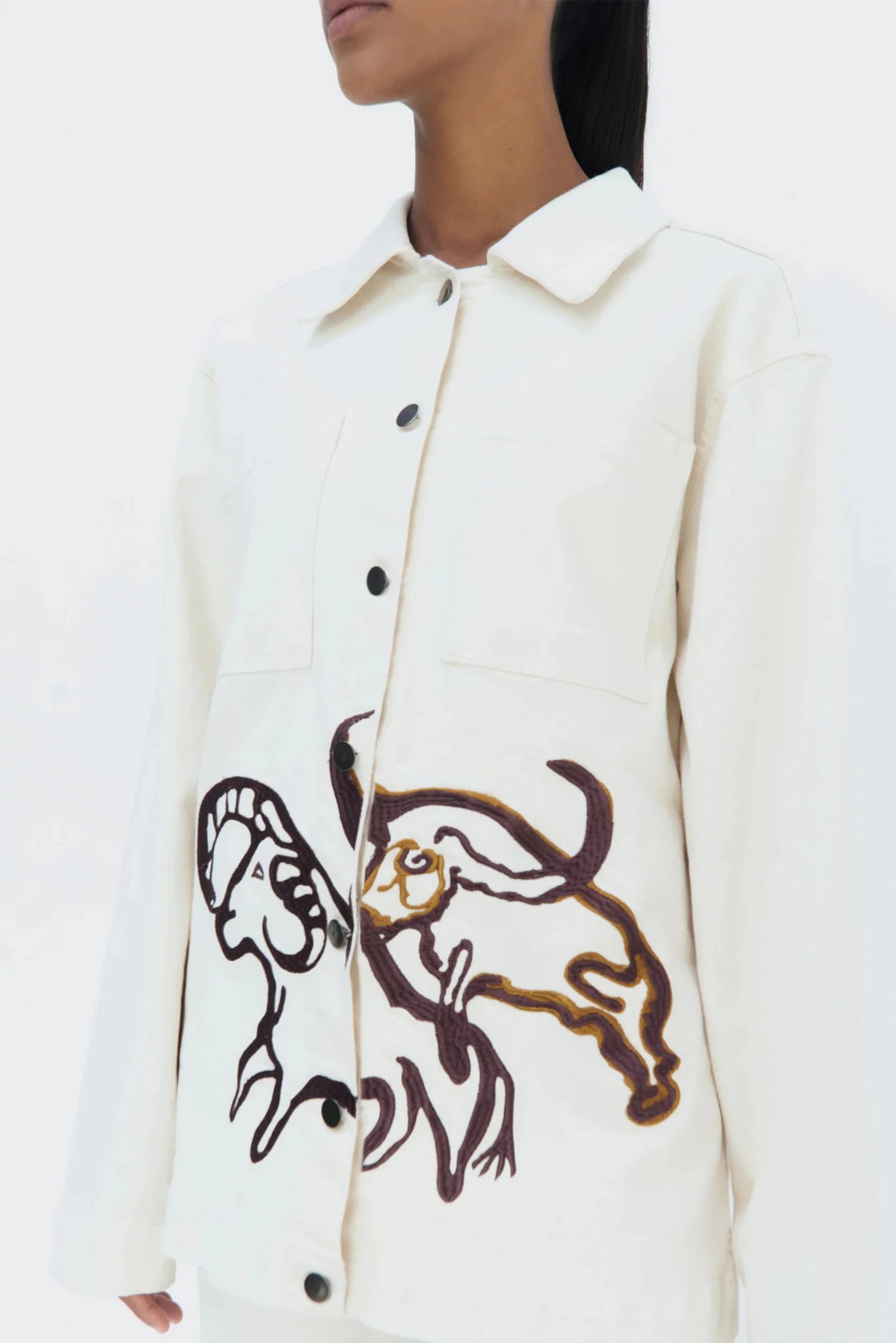 Chaqueta Utilitaria Mamout - imagen 4