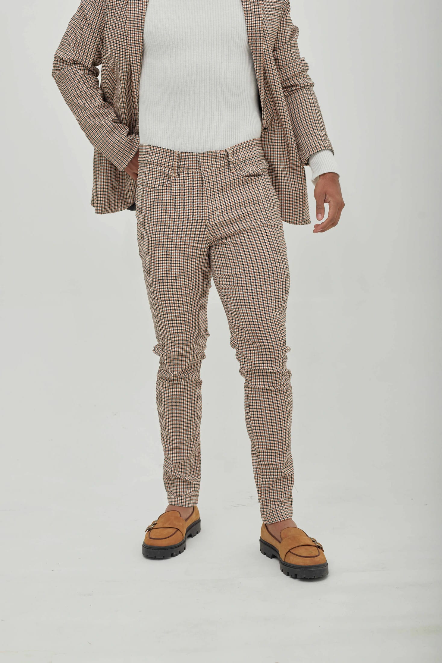 Traje Clásico Essential Beige - imagen 6