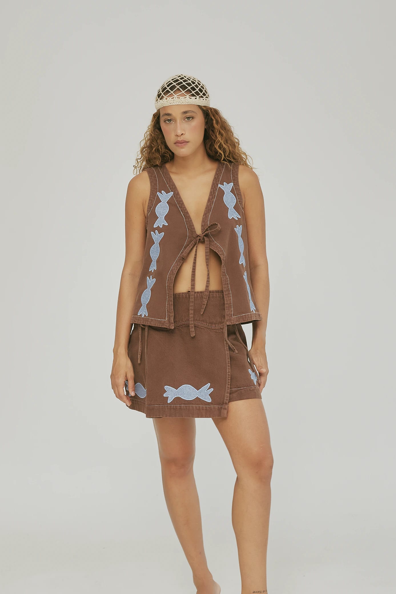 Top Aldea Chocolate - imagen 2