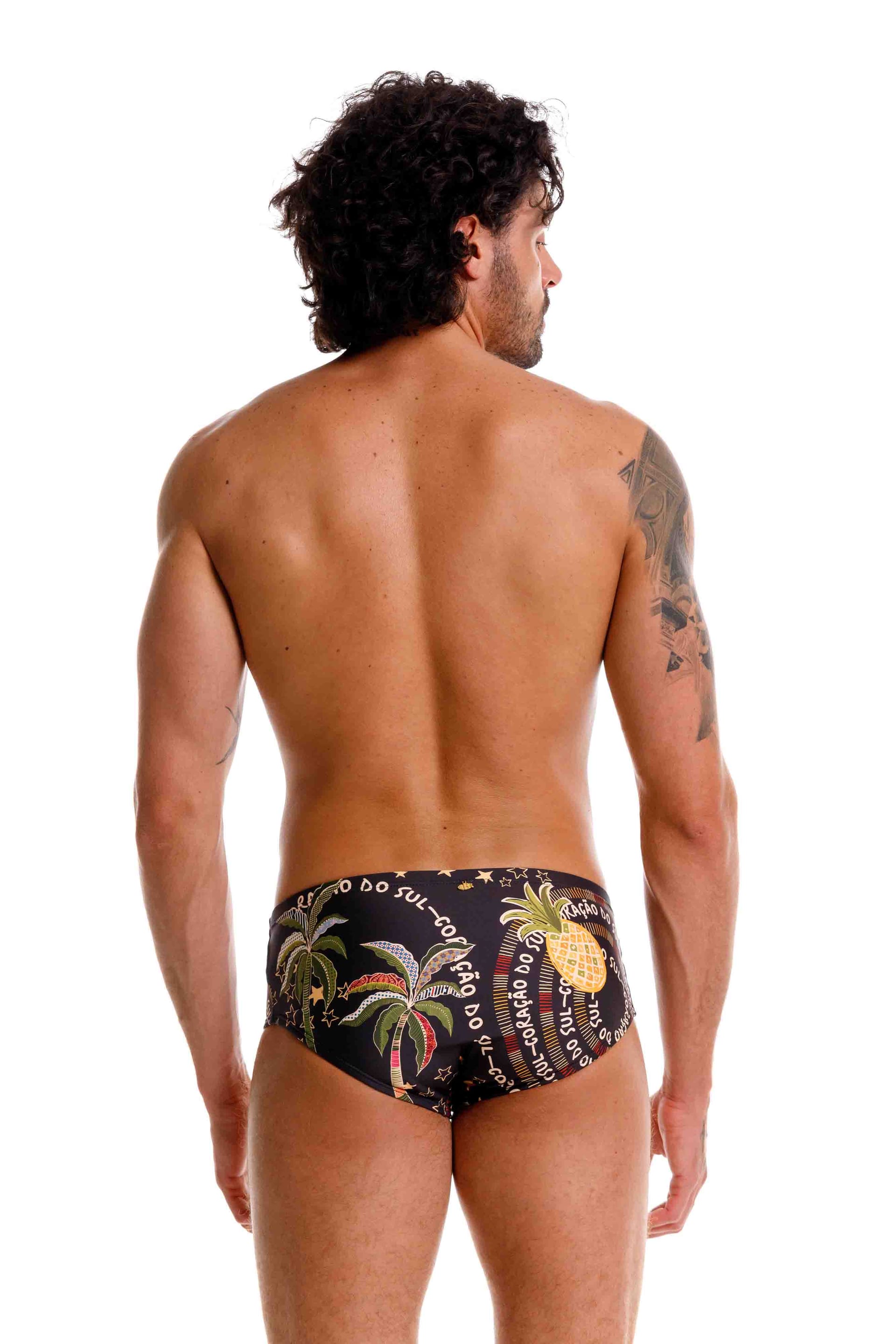 Bañador Samba - imagen 3