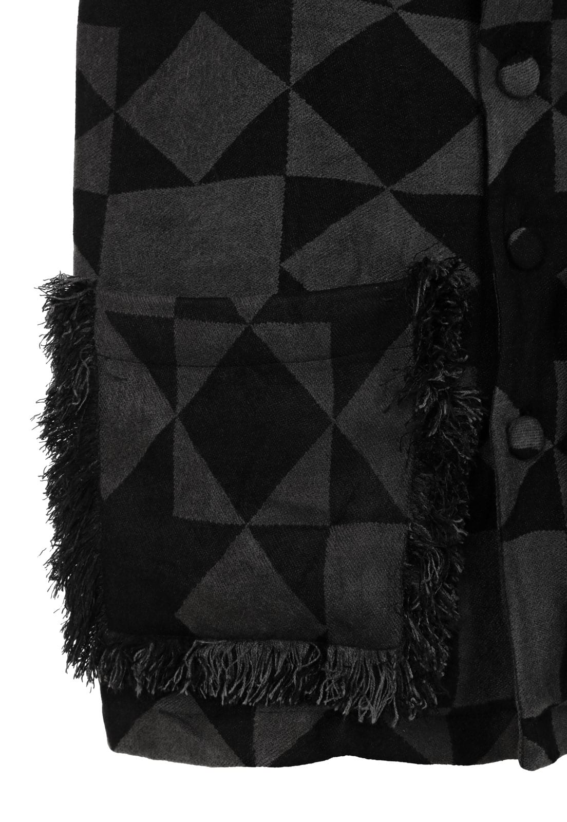 PATTERN SUIT VEST - imagen 5