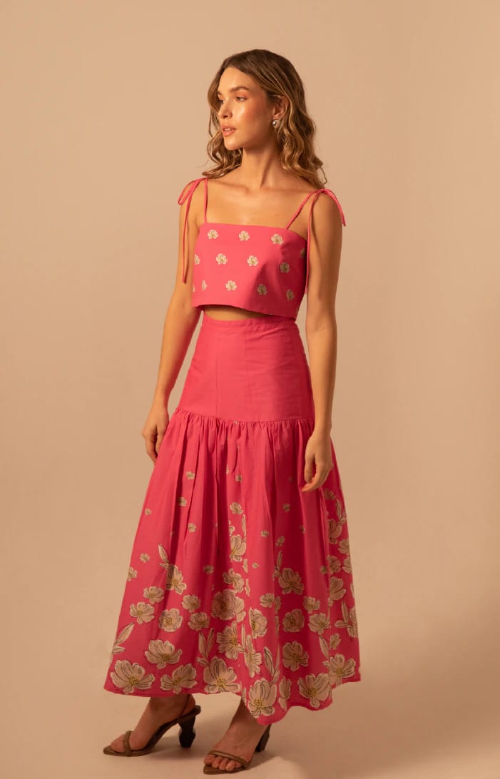 Eloise Skirt Maxi Short - imagen 1