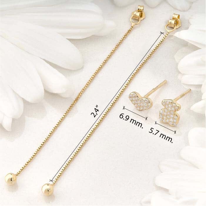 Aretes Velvet - imagen 8