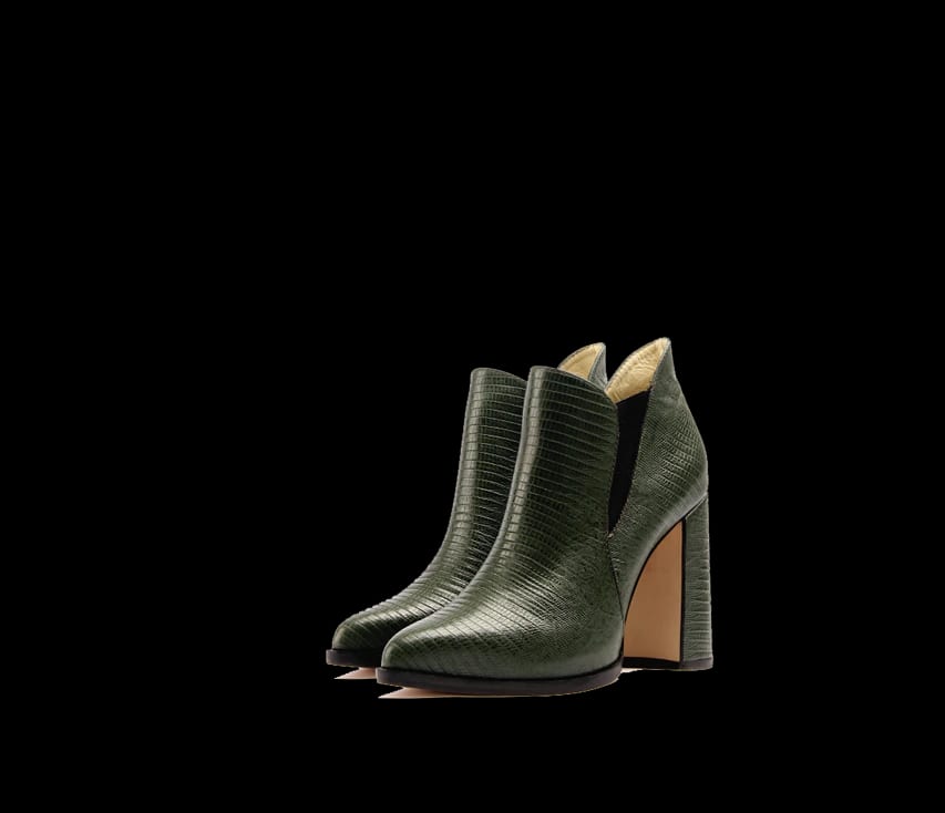 ANTONIA GREEN TEJON - imagen 1