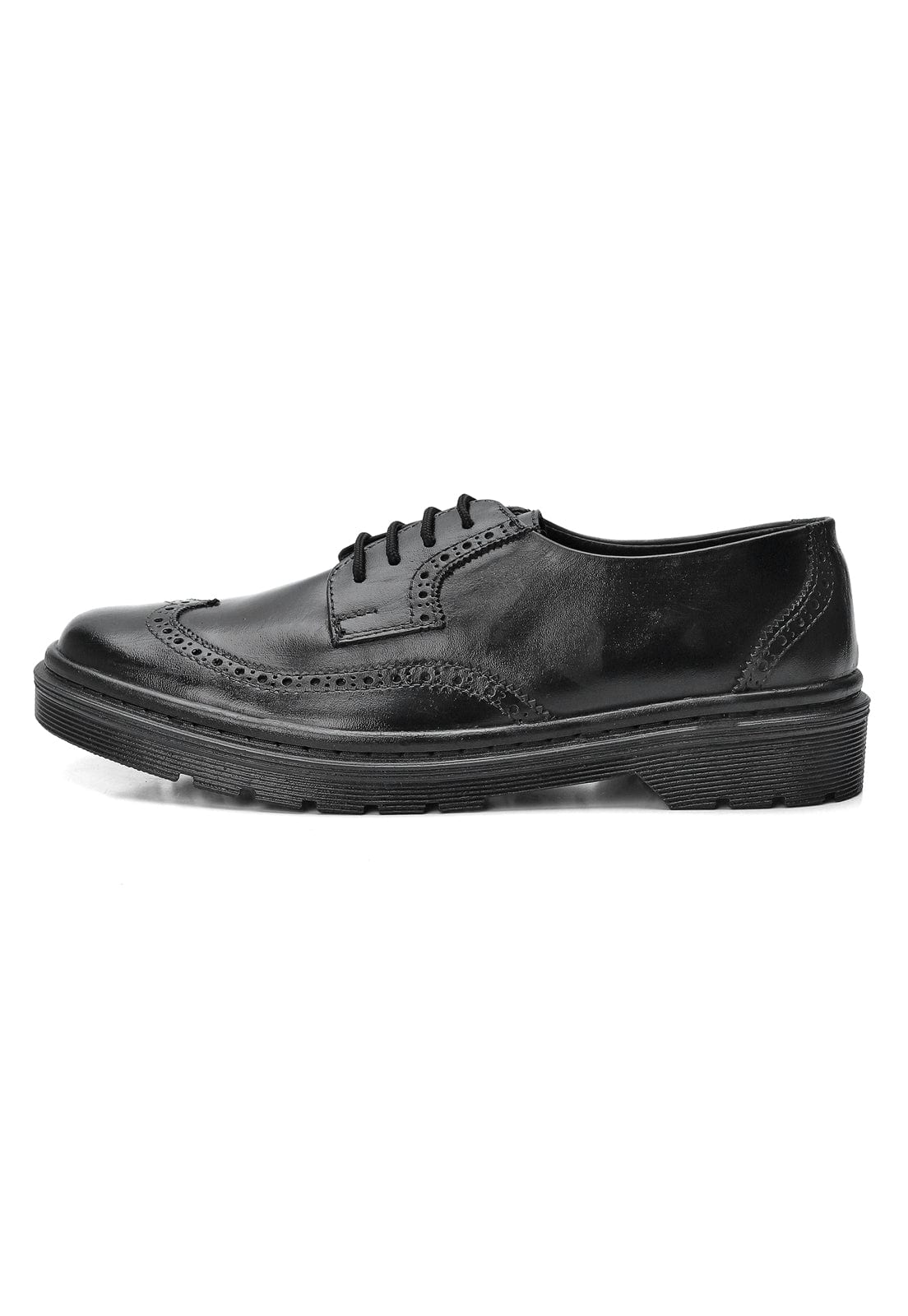 Zapatos oxford negros clásicos - imagen 8