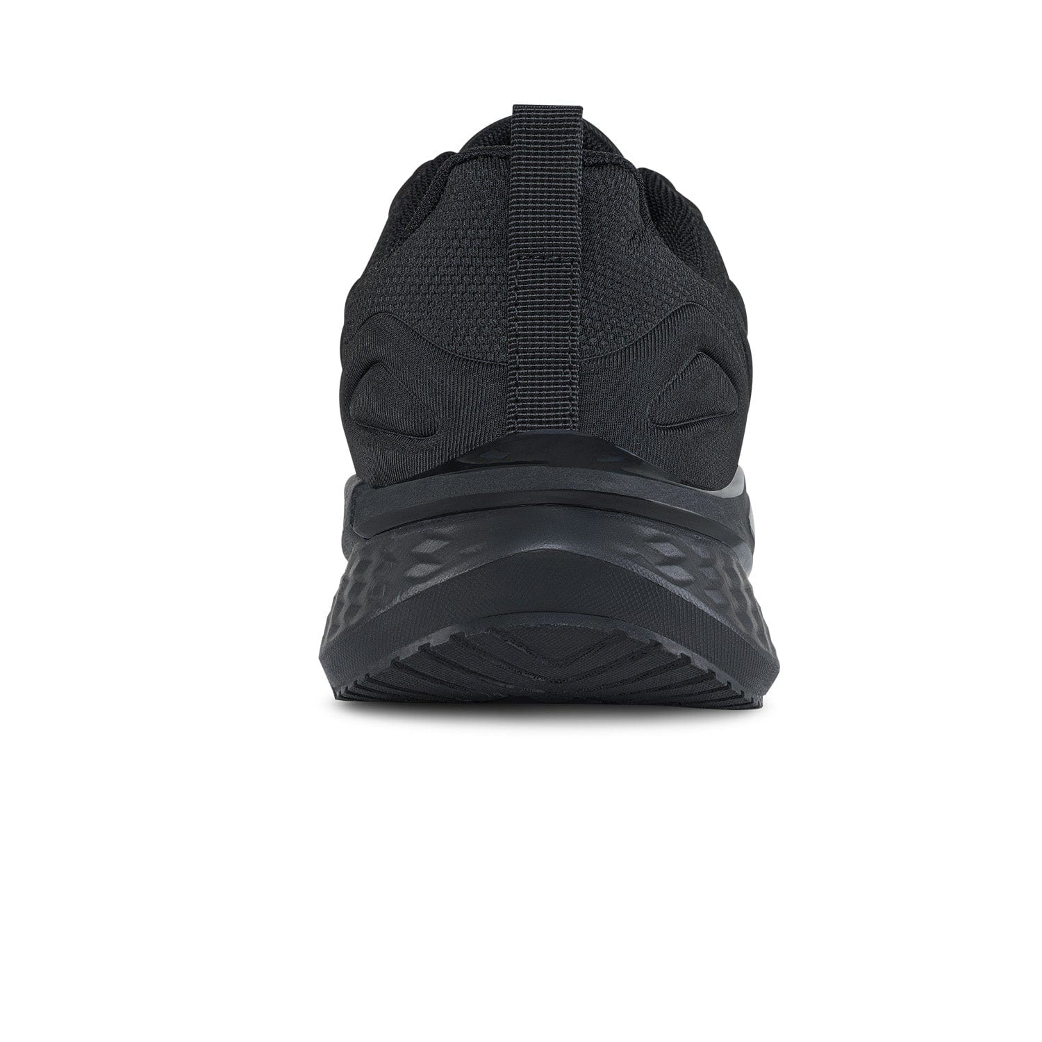 Tenis Running Zicril Negro-Negro Croydon para Hombre - imagen 5