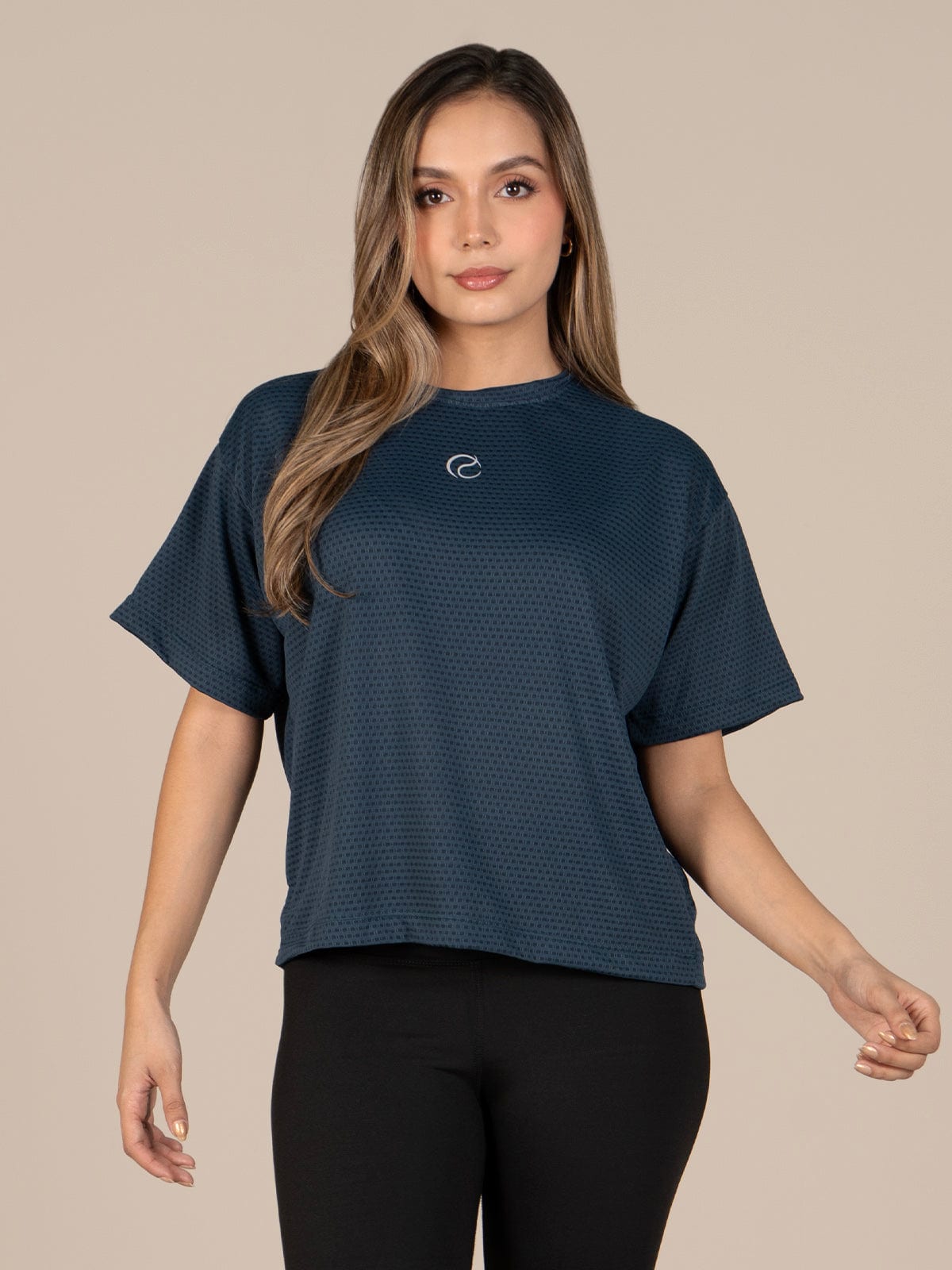 camiseta tulum panal well - imagen 1